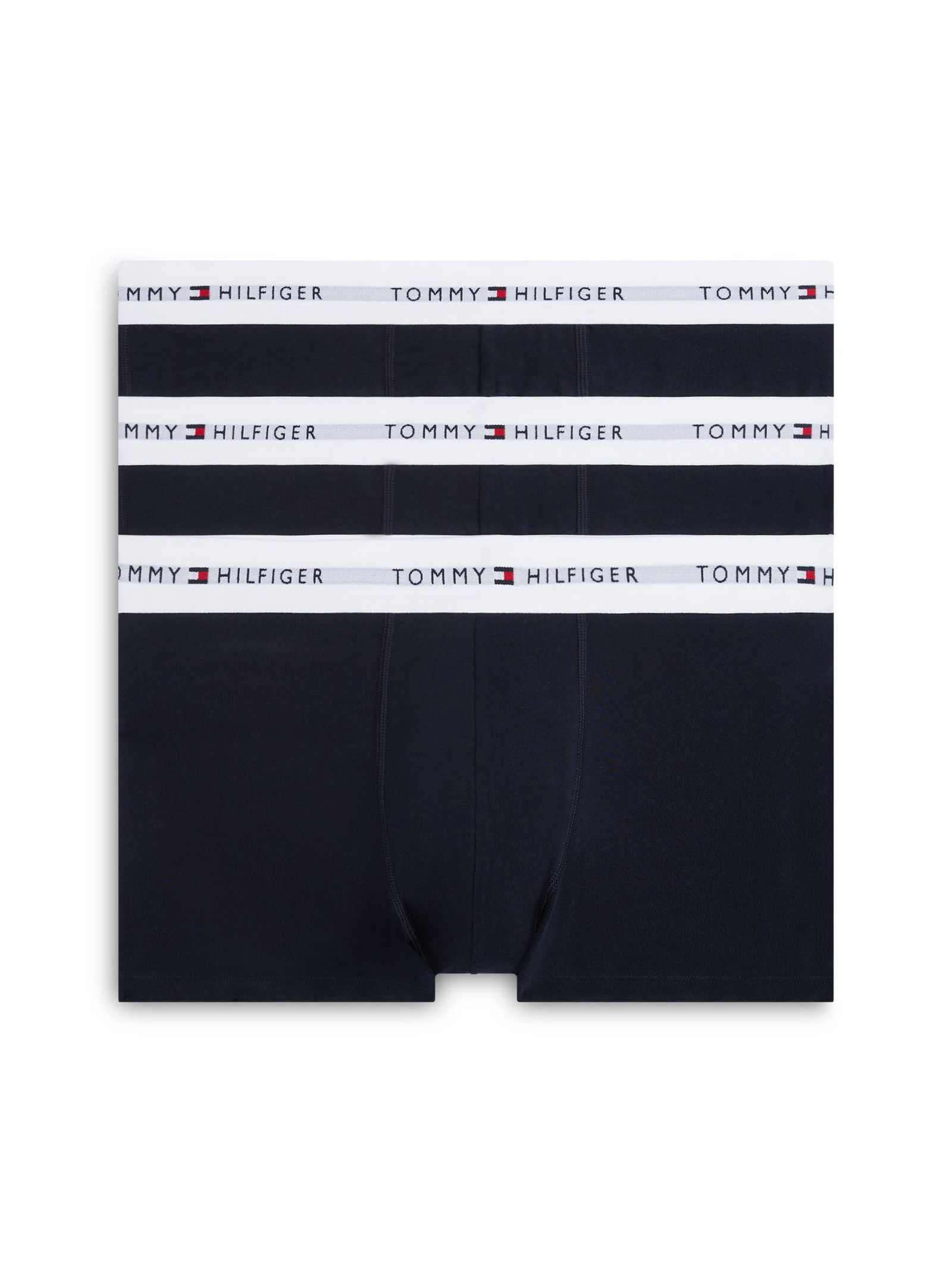 Tommy Hilfiger |  Tommy Hilfiger Multipack  | S | desert sky/desert sky/desert sky