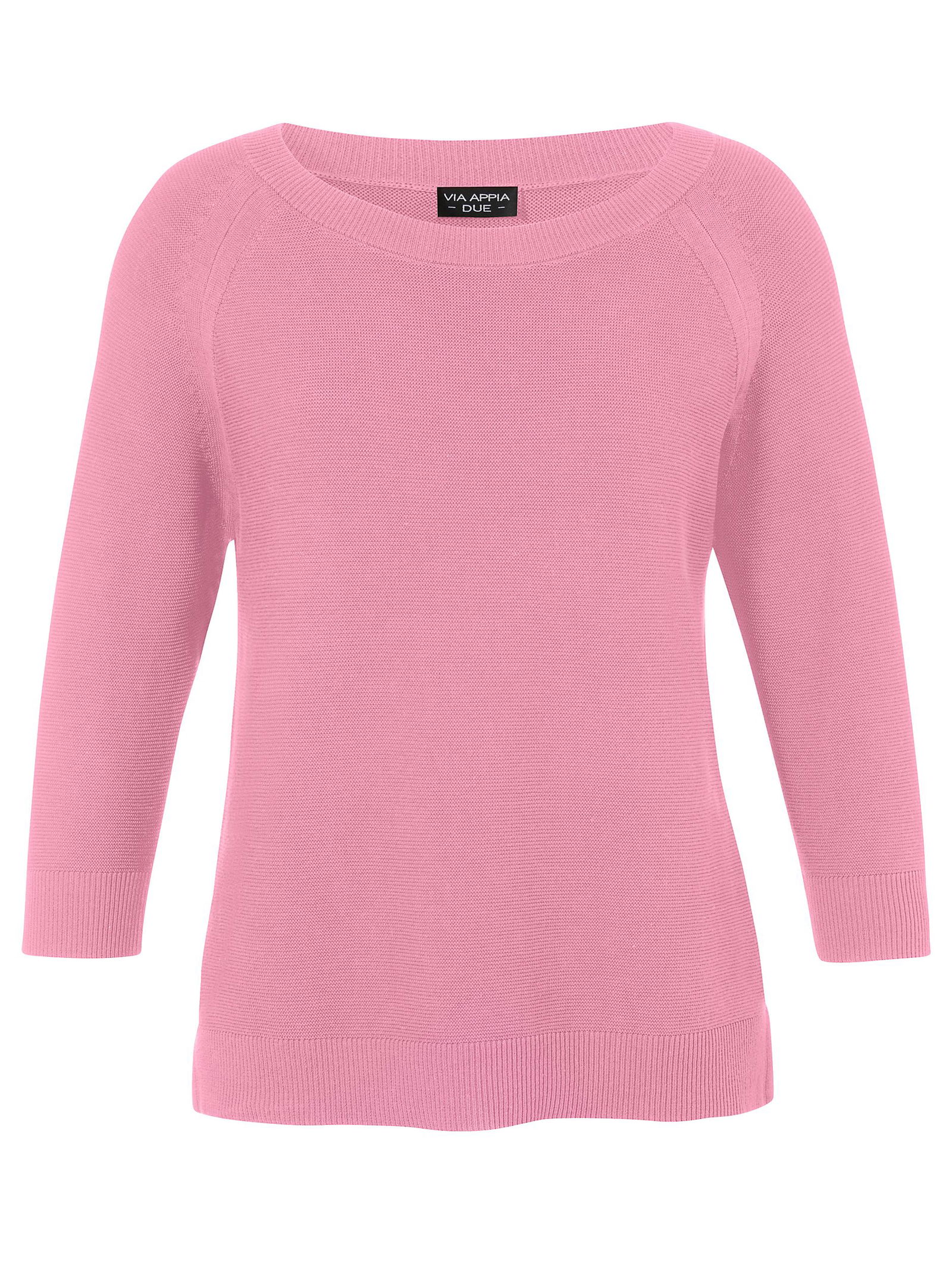 e5778377c53aca5979545ef2a8197956 VIA APPIA DUE |  VIA APPIA DUE Pullover  | 48 | pink