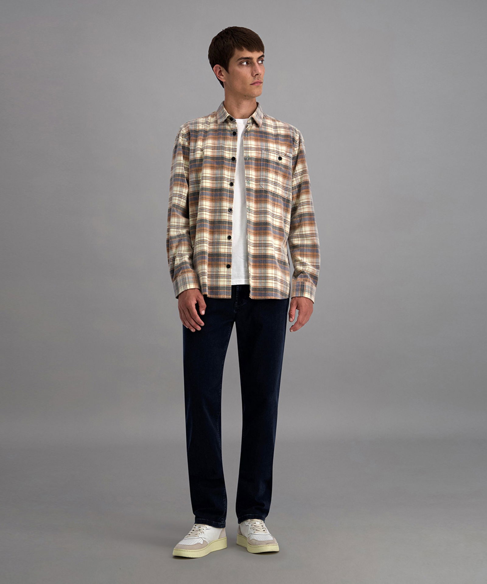 Pioneer | Pioneer 5-Pocket Jeans "Rando" | 38/36 | blue/black raw