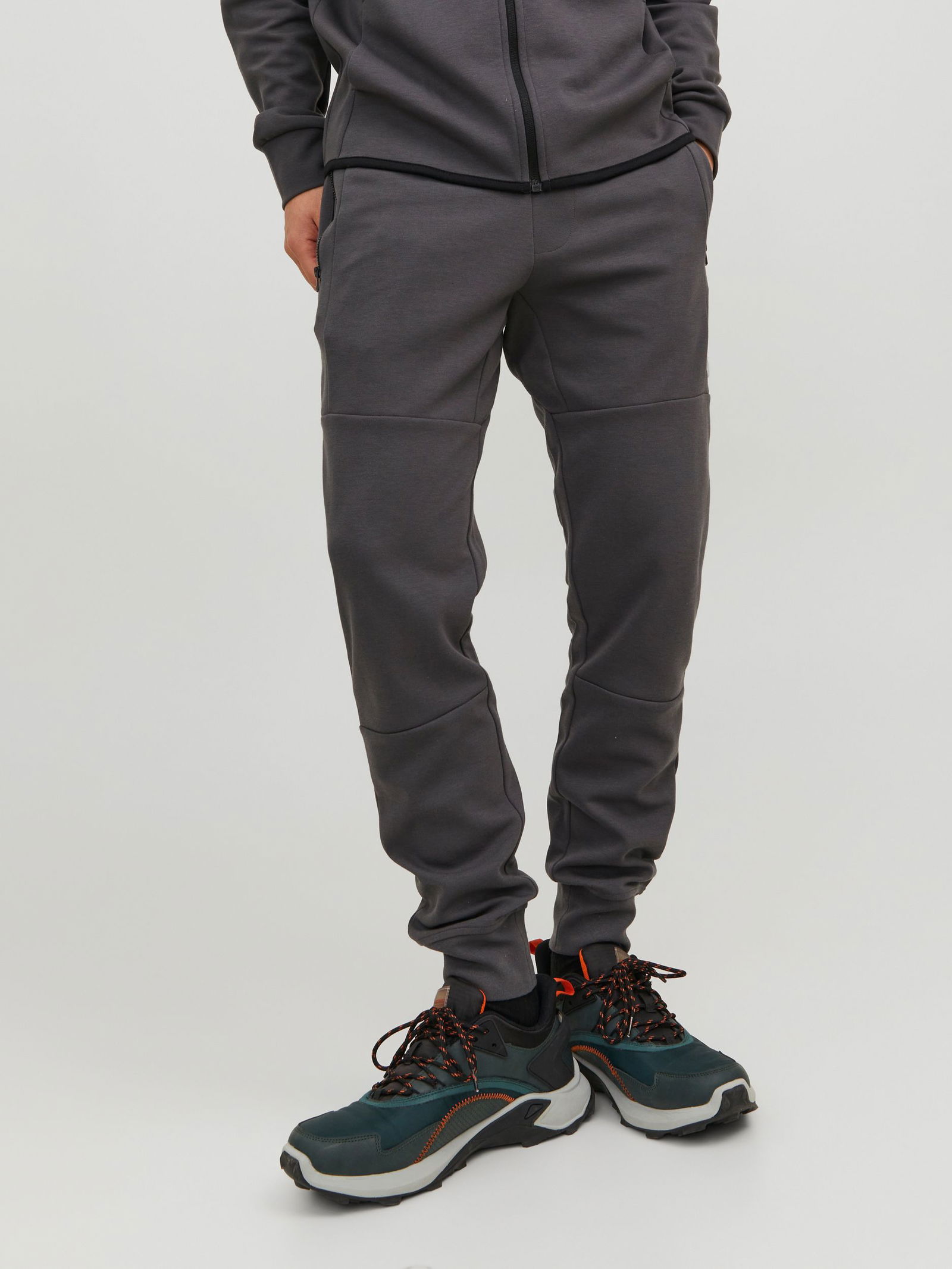 Jack&Jones |  JPSTWILL AIR SWEAT PANTS NOOS | XL | asphalt