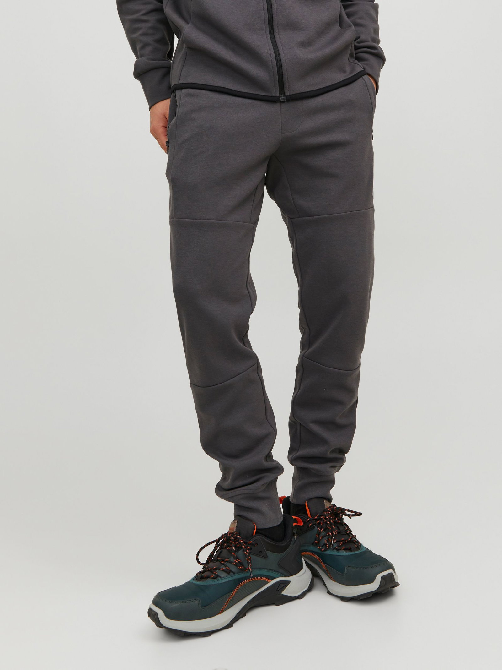 370c0b48fef3abf4e645666df79e55bb Jack&Jones | JPSTWILL AIR SWEAT PANTS NOOS | XL | asphalt