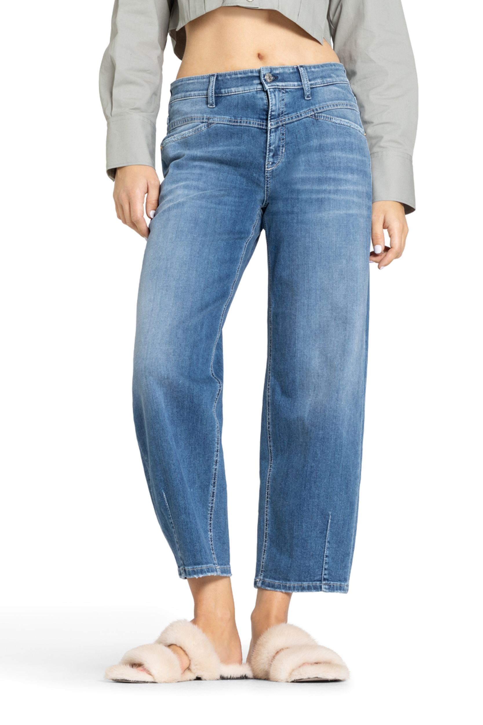 Cambio |  Cambio Skinny Jeans  | 46/27 | med. authentic used