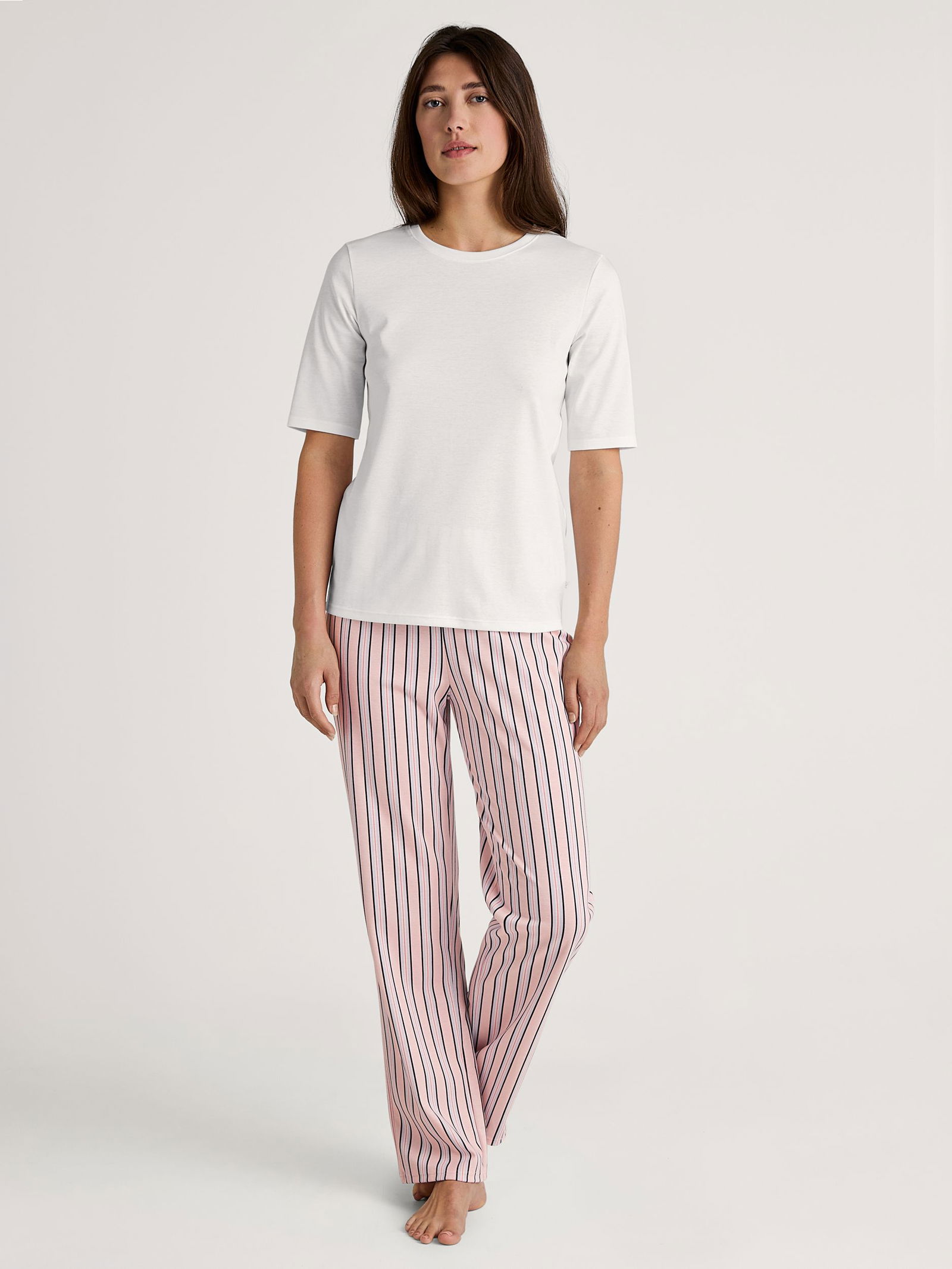 Calida |  Calida Nachtwäsche  | S | star white