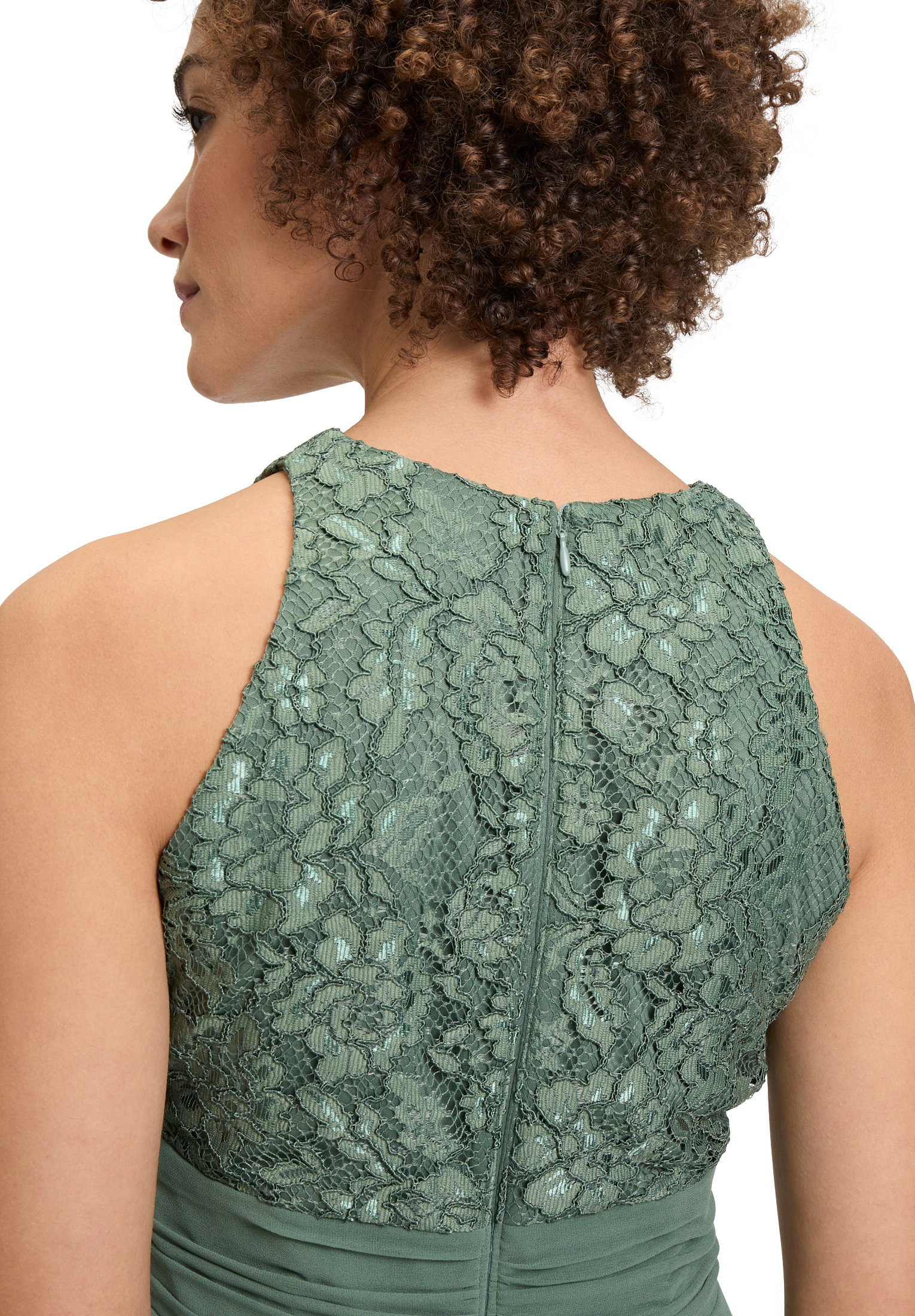 Vera Mont kurzes Abendkleid #7