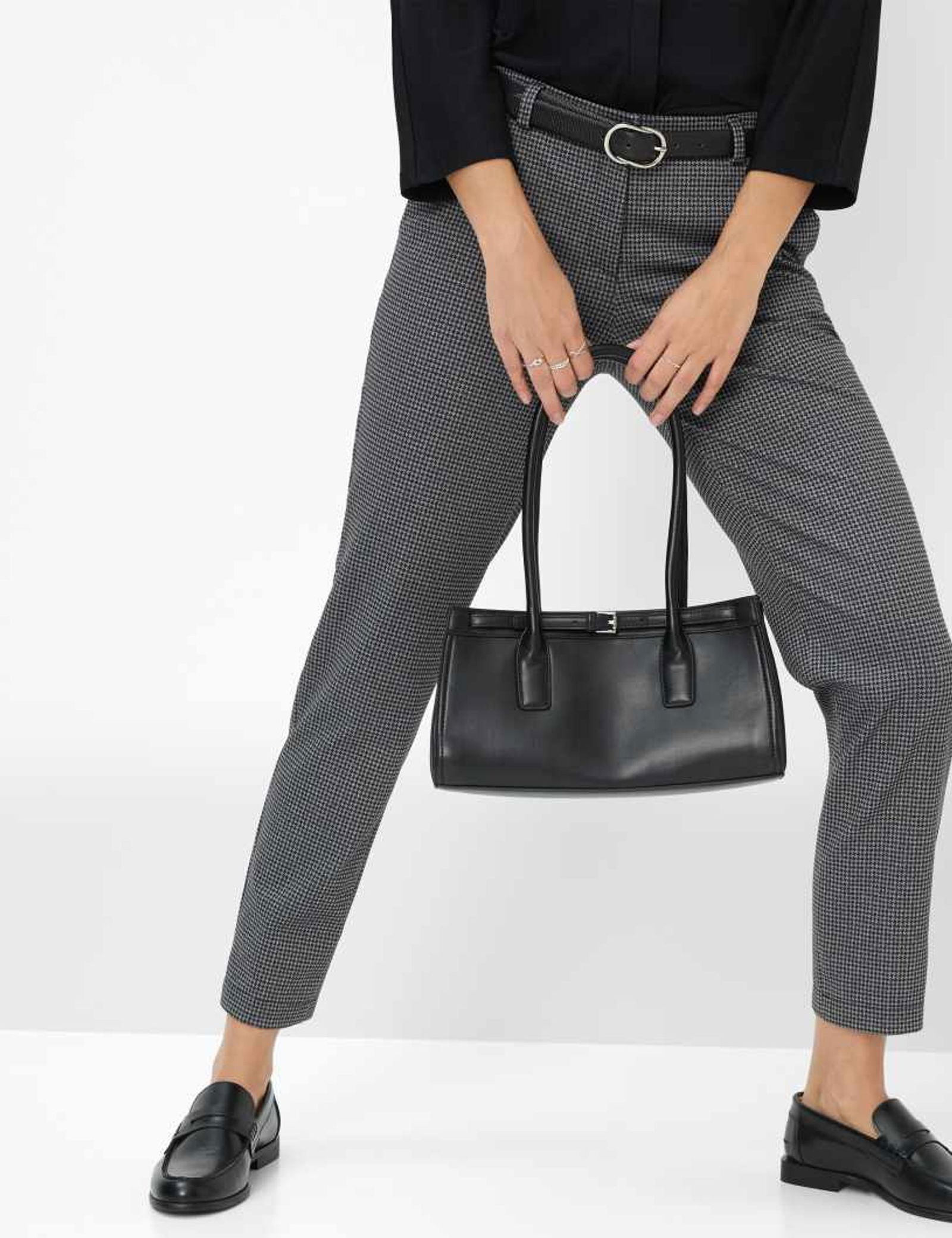 6948f4f8020f074a1cff6d9af9a8183c Brax |  Brax Schmale Hose  | 36 | smoke grey