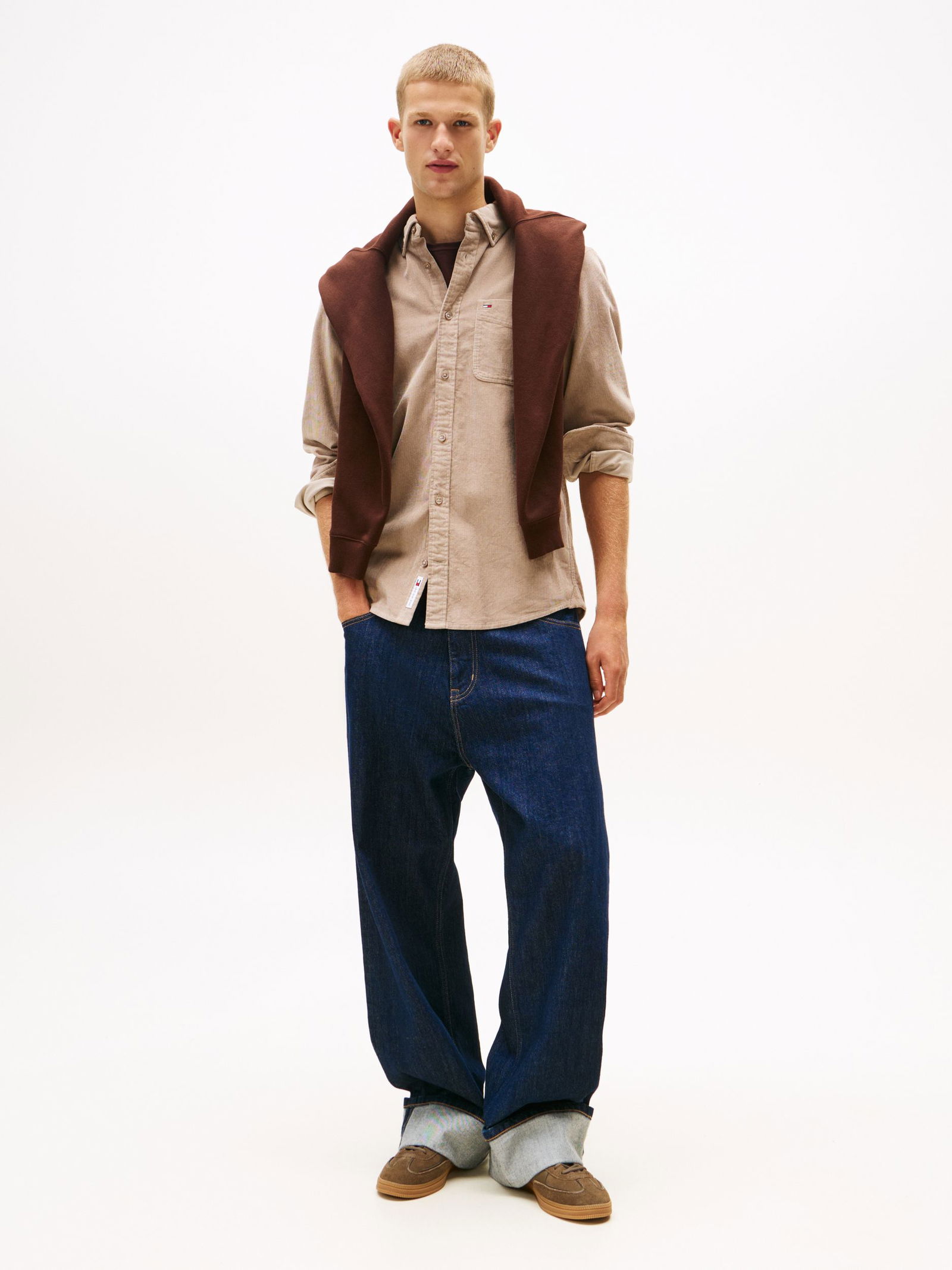 Tommy Jeans | Tommy Jeans Shirt | L | AFE