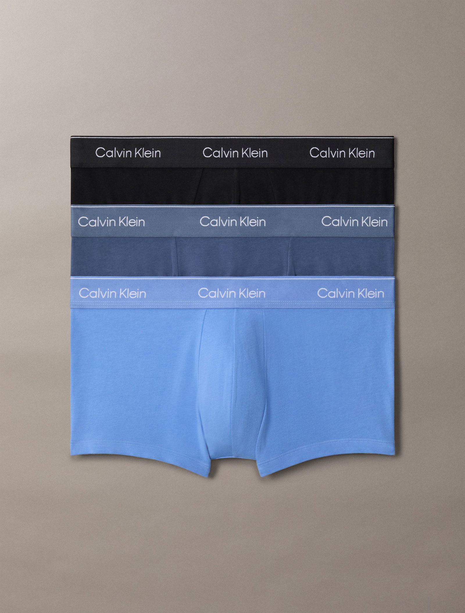 815533108c2b3fb608b18c224ce201bb Calvin Klein |  Calvin Klein Multipack  | M | black, glacier, blue bell w/ dtm wb