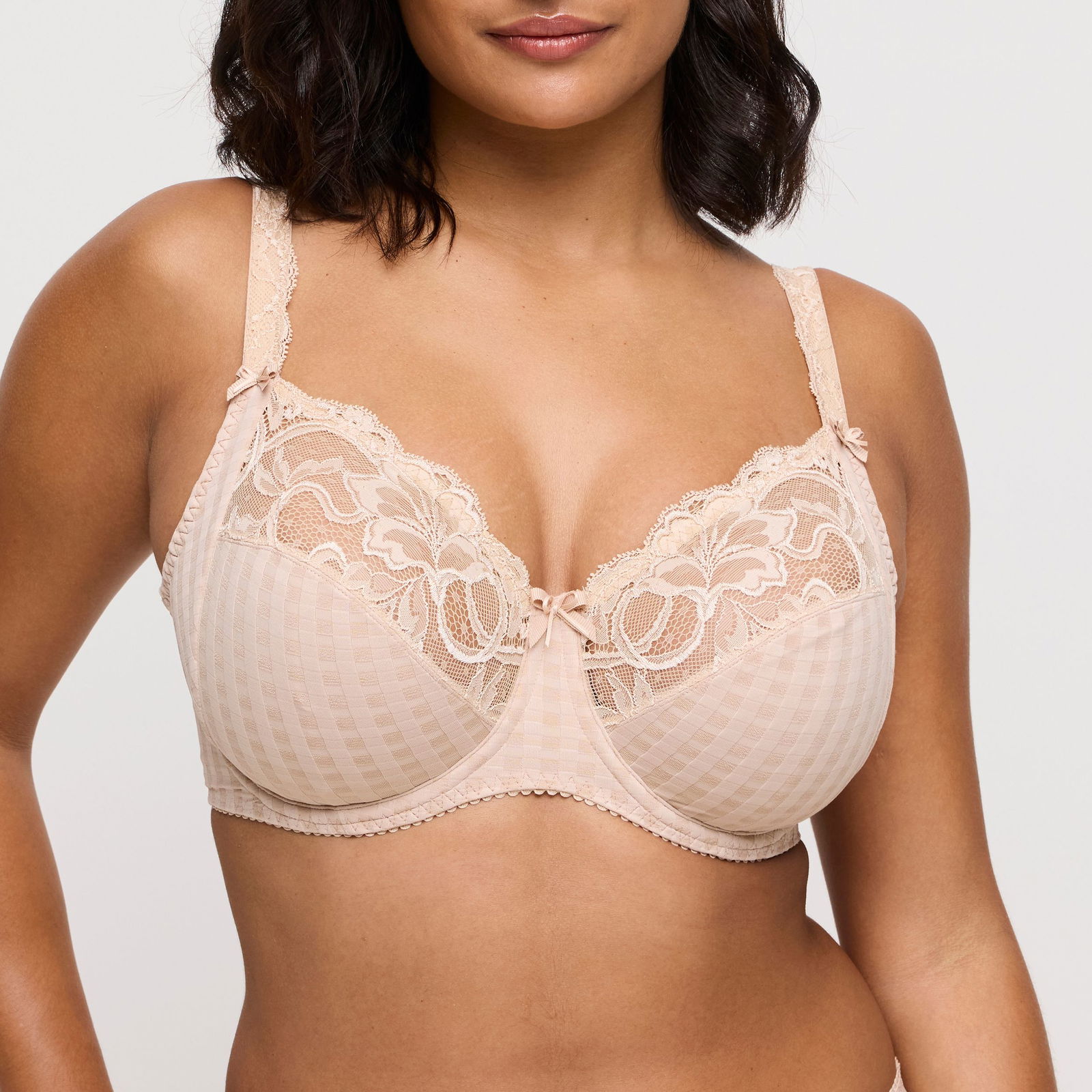 aa43fef8ce73a6d7666833c74e4a16af PrimaDonna | PrimaDonna Bügel-BH "Madison" | caffé latte | 95/G