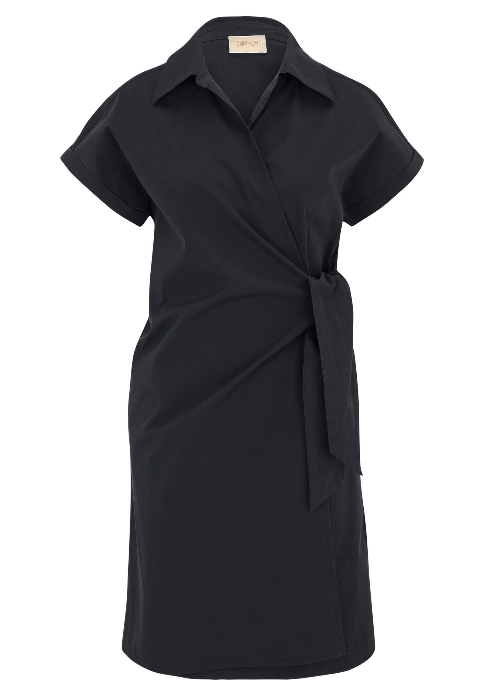 Cartoon |  Cartoon Freizeitkleid  | 38 | schwarz