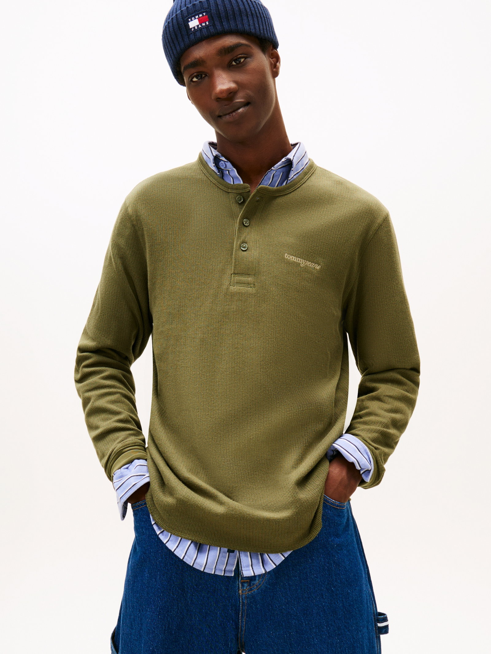 Tommy Jeans Sweatshirt #1