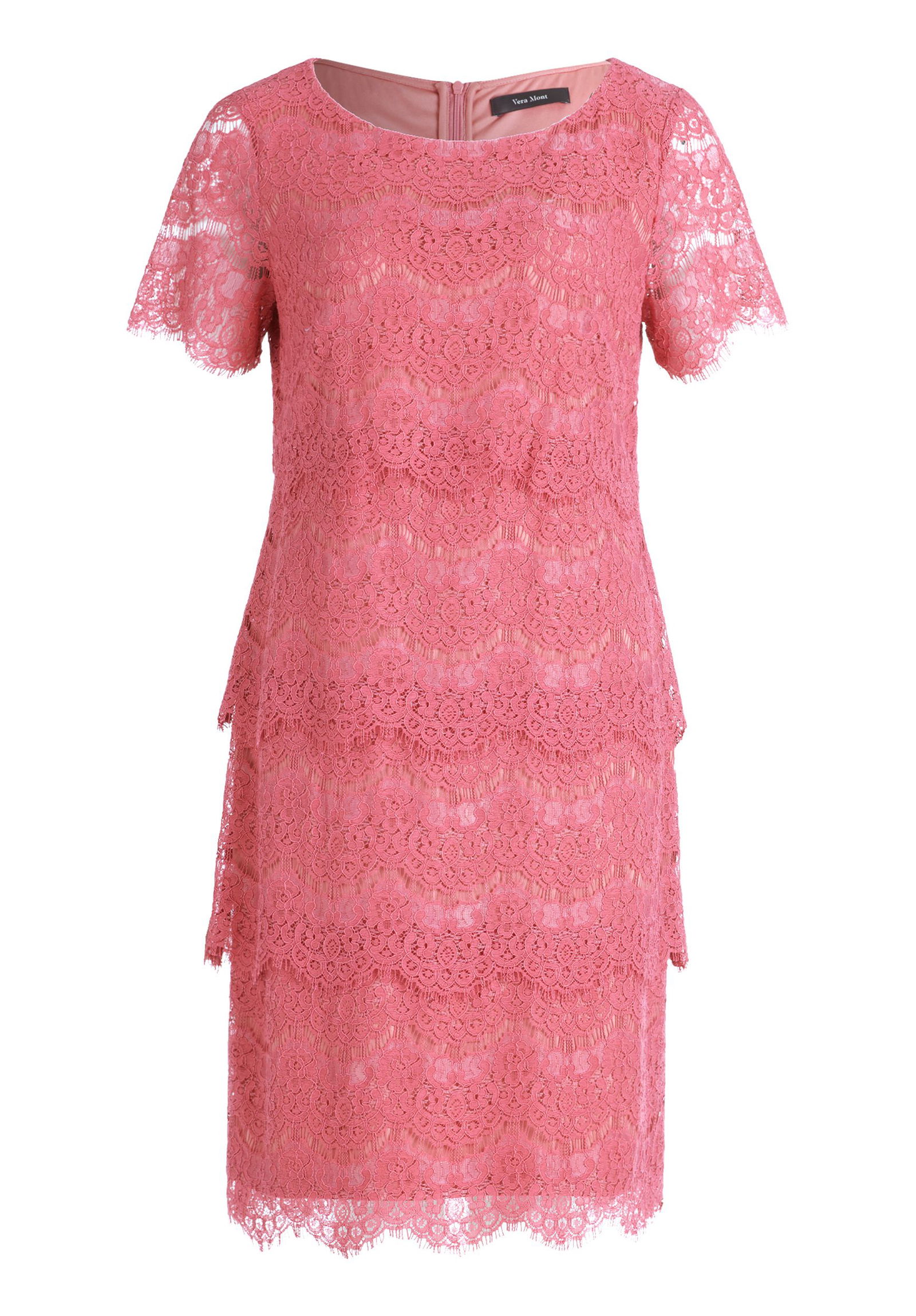 a61396f5a86dbbc8c263b289770b680d Vera Mont Kurzes Kleid