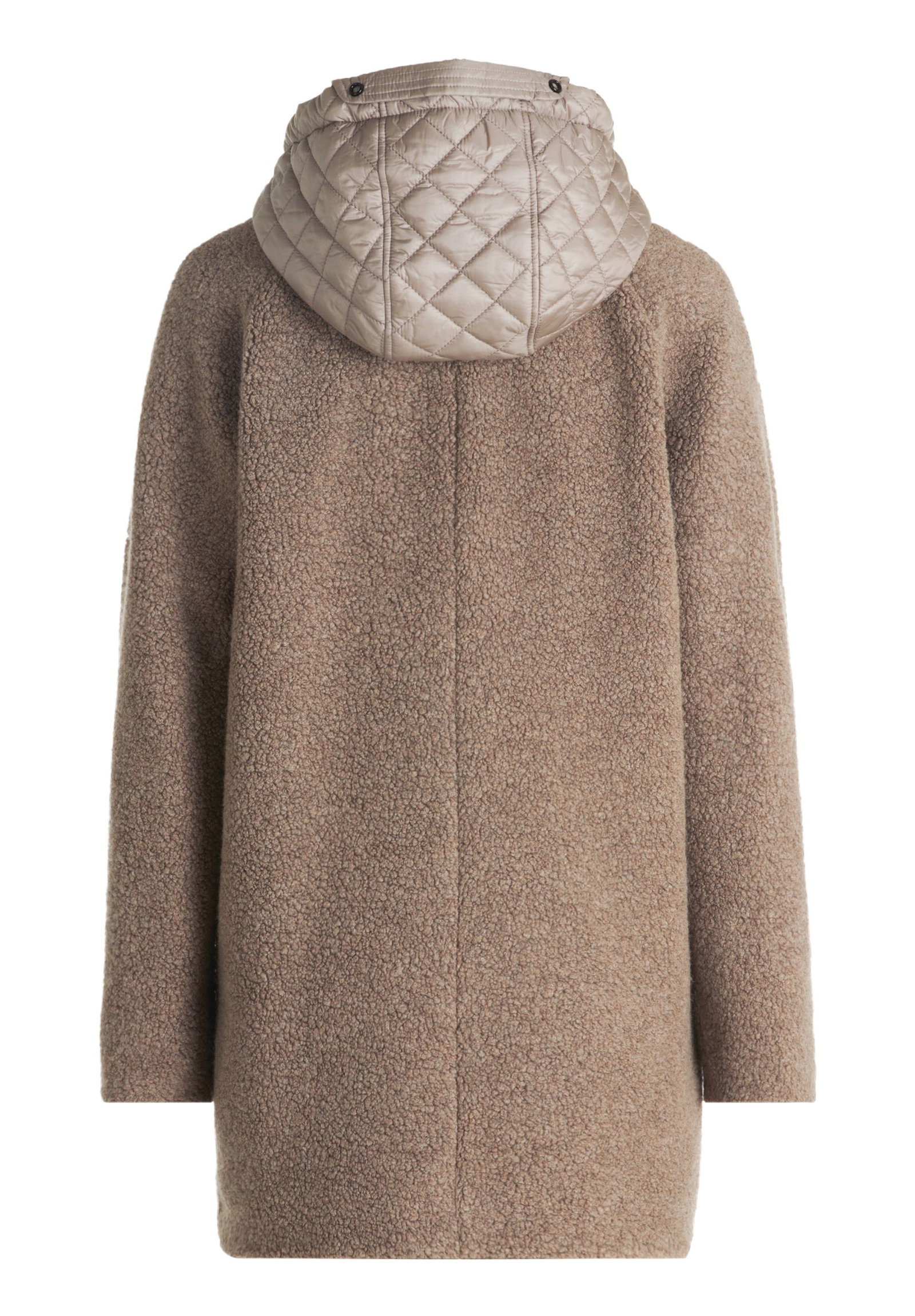 Gil Bret |  Gil Bret Wolljacke | 38 | braun melange