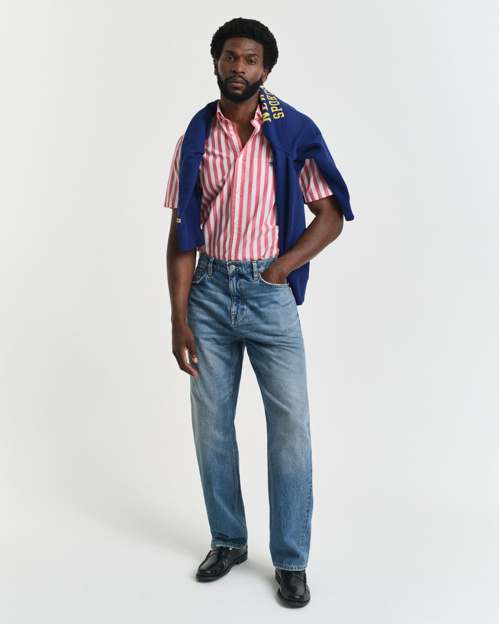 Gant | Gant Hemd Modern Fit | XL | 2119_648