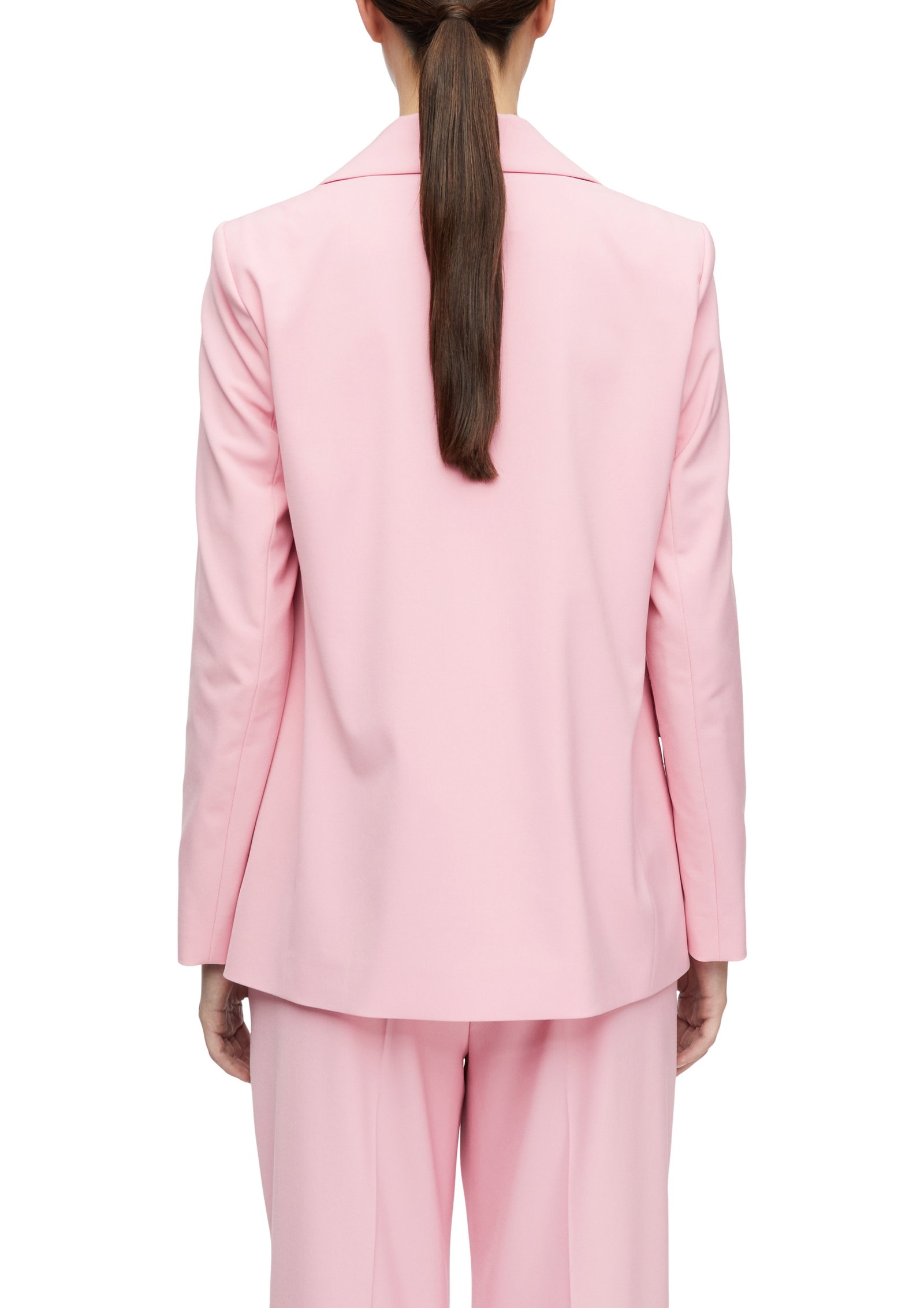 Comma Indoor-Blazer, LILAC/PINK #3