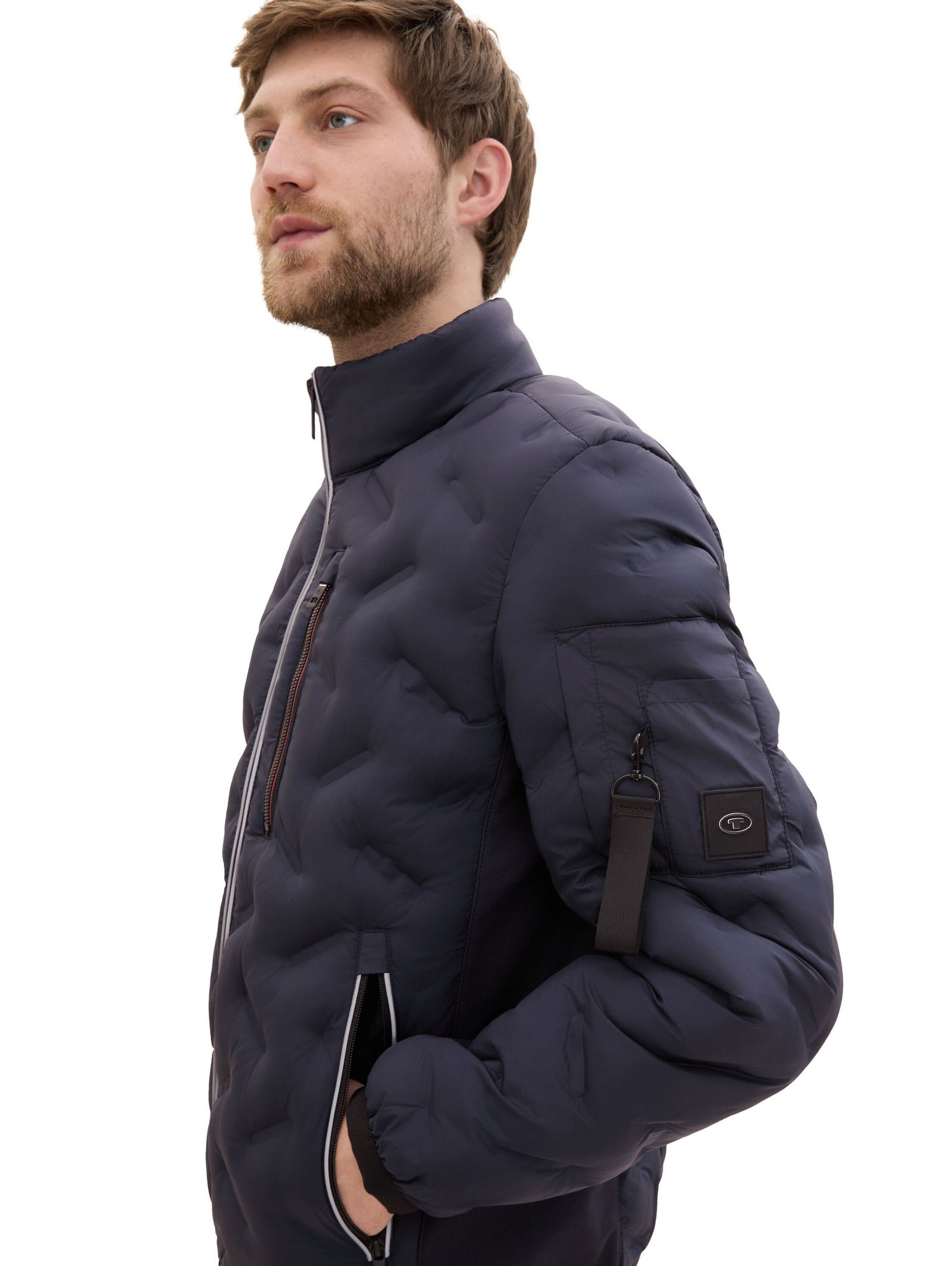 Tom Tailor | Tom Tailor Steppjacke | XXXL | sky captain blue