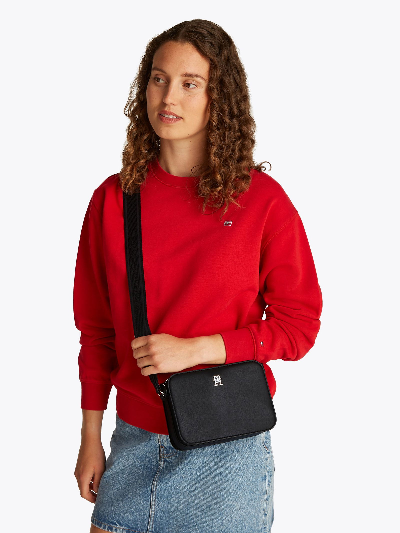 9f8463857bc7e1a0096a932f1d3e52c4 Tommy Hilfiger |  Tommy Hilfiger Tasche  | OS | black