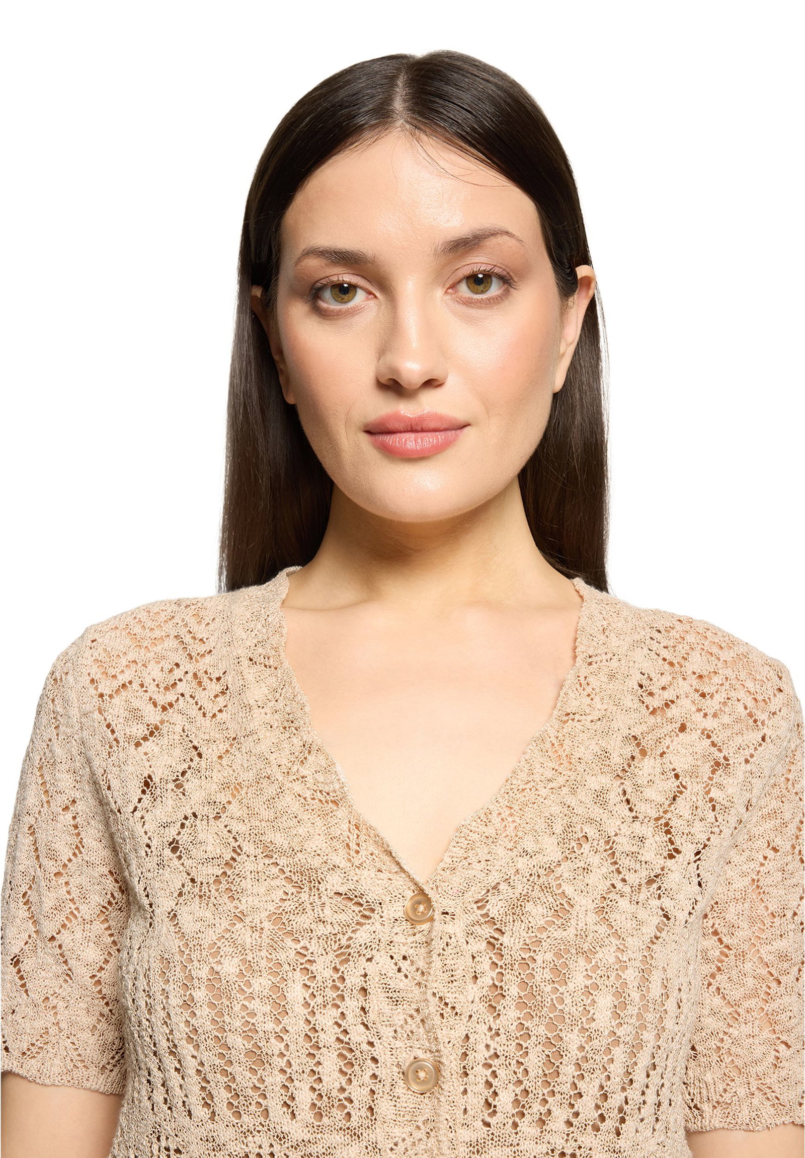 Cartoon |  Cartoon Strickjacke | Cardigan  | 36 | safari