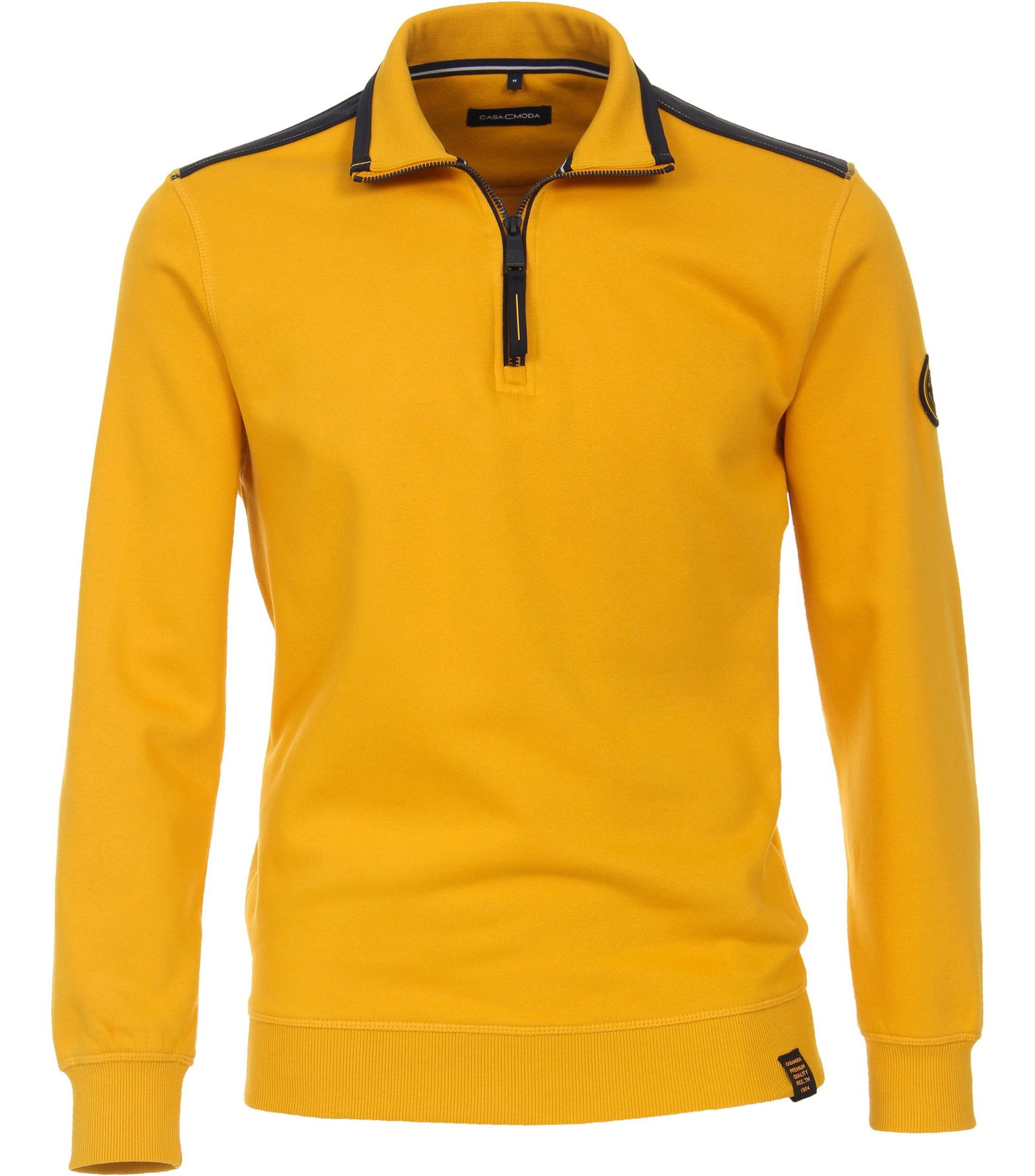 Casa Moda | Casa Moda Sweatshirt | XL | gelb