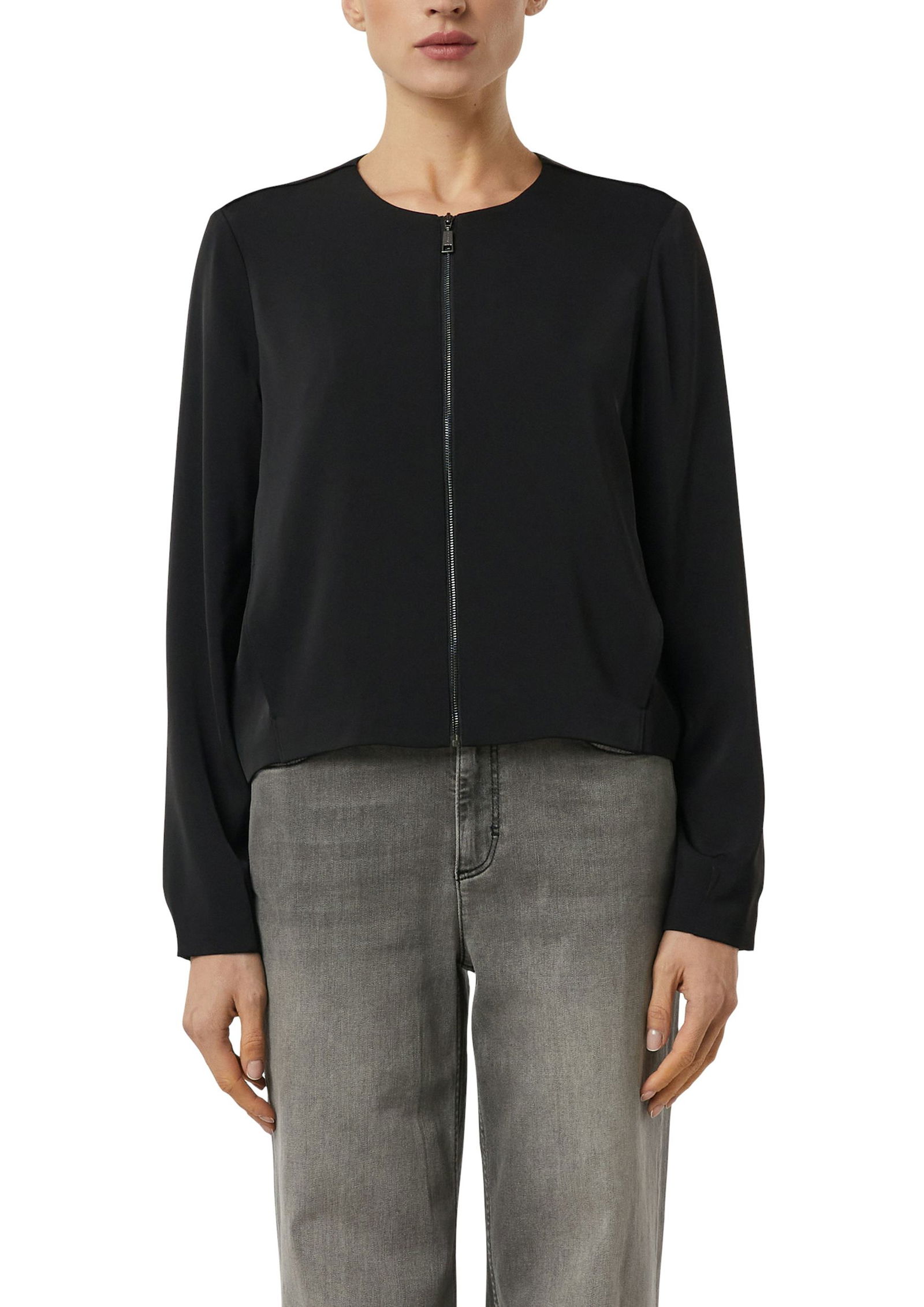 Comma |  Comma Kurzblazer  | 42 | schwarz