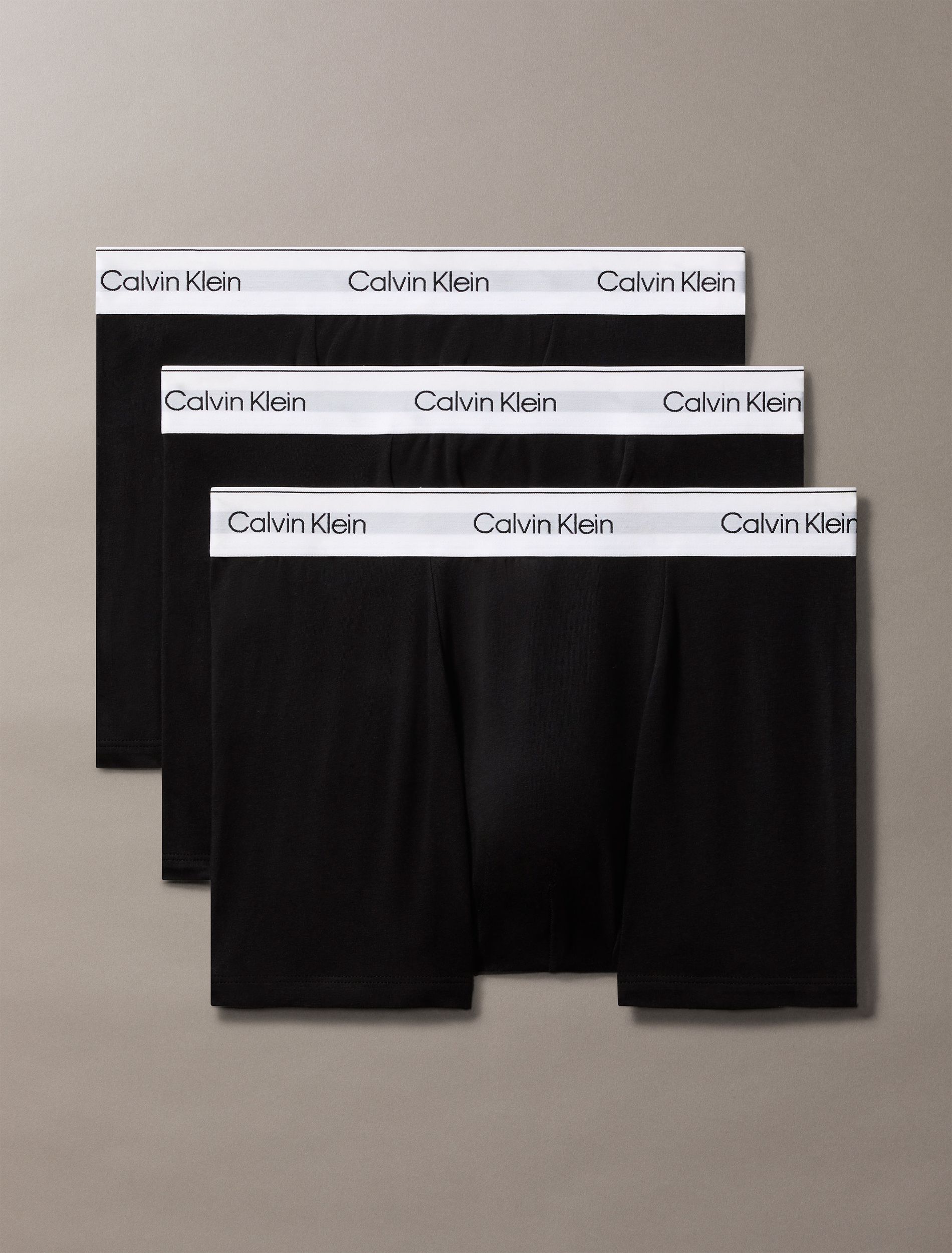 Calvin Klein |  Calvin Klein Multipack  | M | black