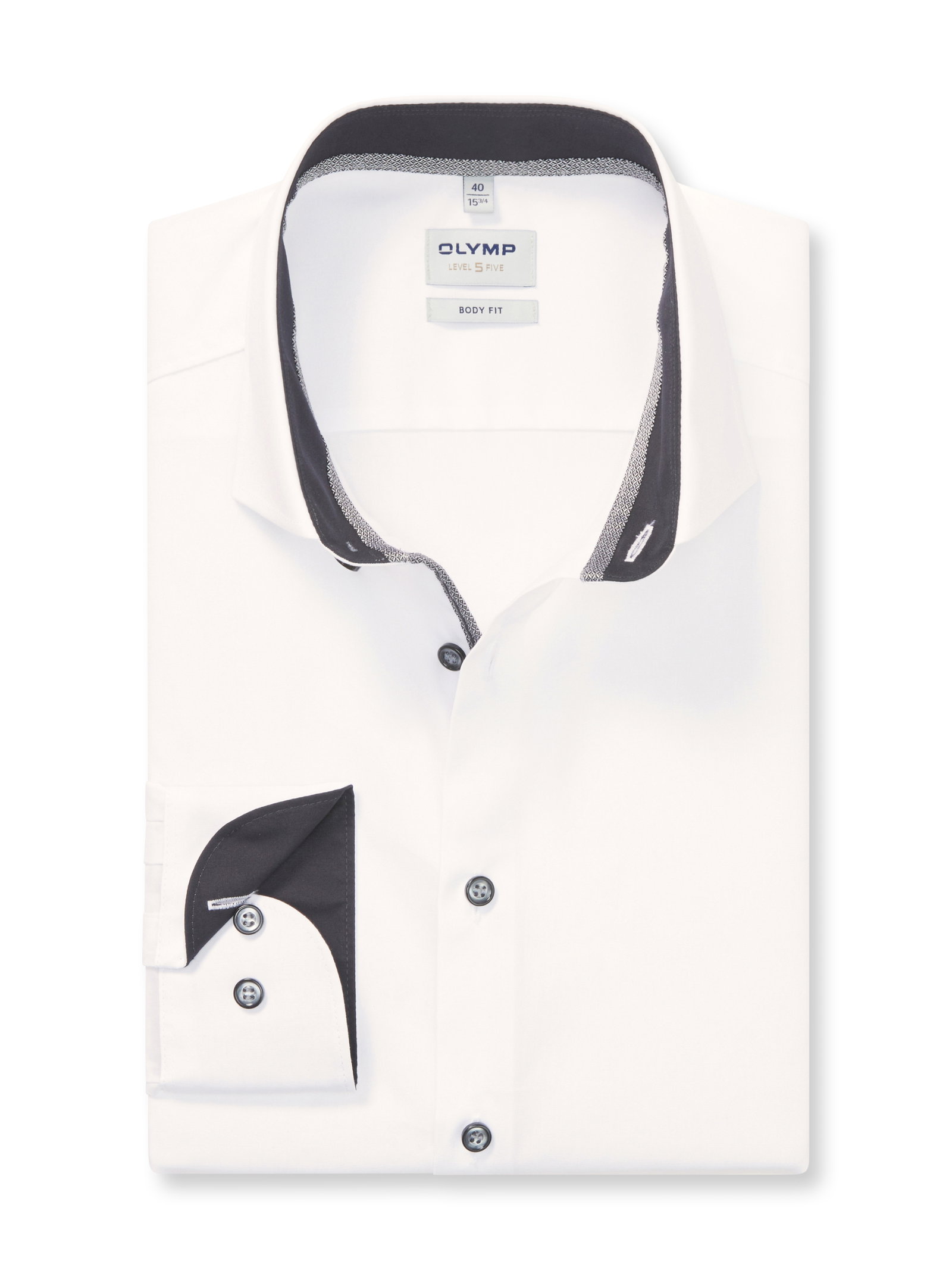 Olymp Hemd Modern Fit #4