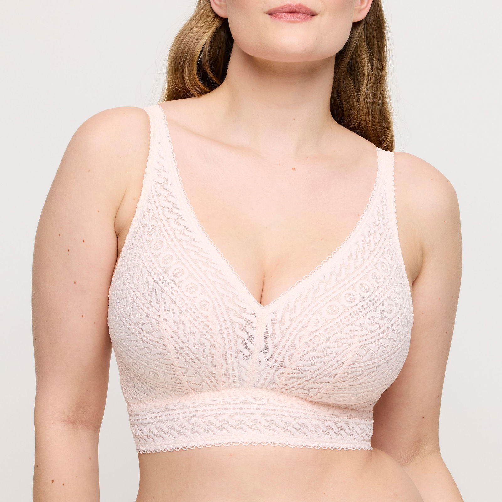 PrimaDonna |  PrimaDonna Bralette "Montara" | 75/F | rot