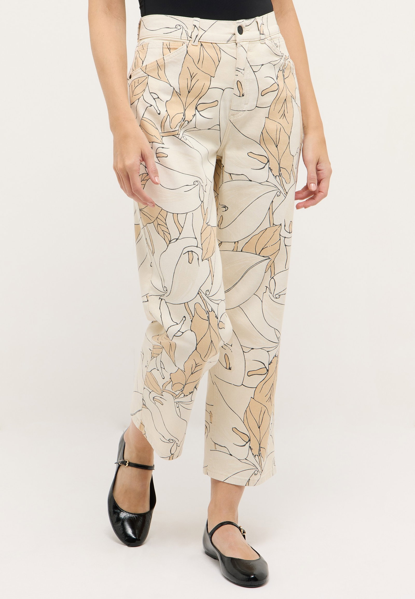 Angels 7/8-Jeans "Liberta" #3