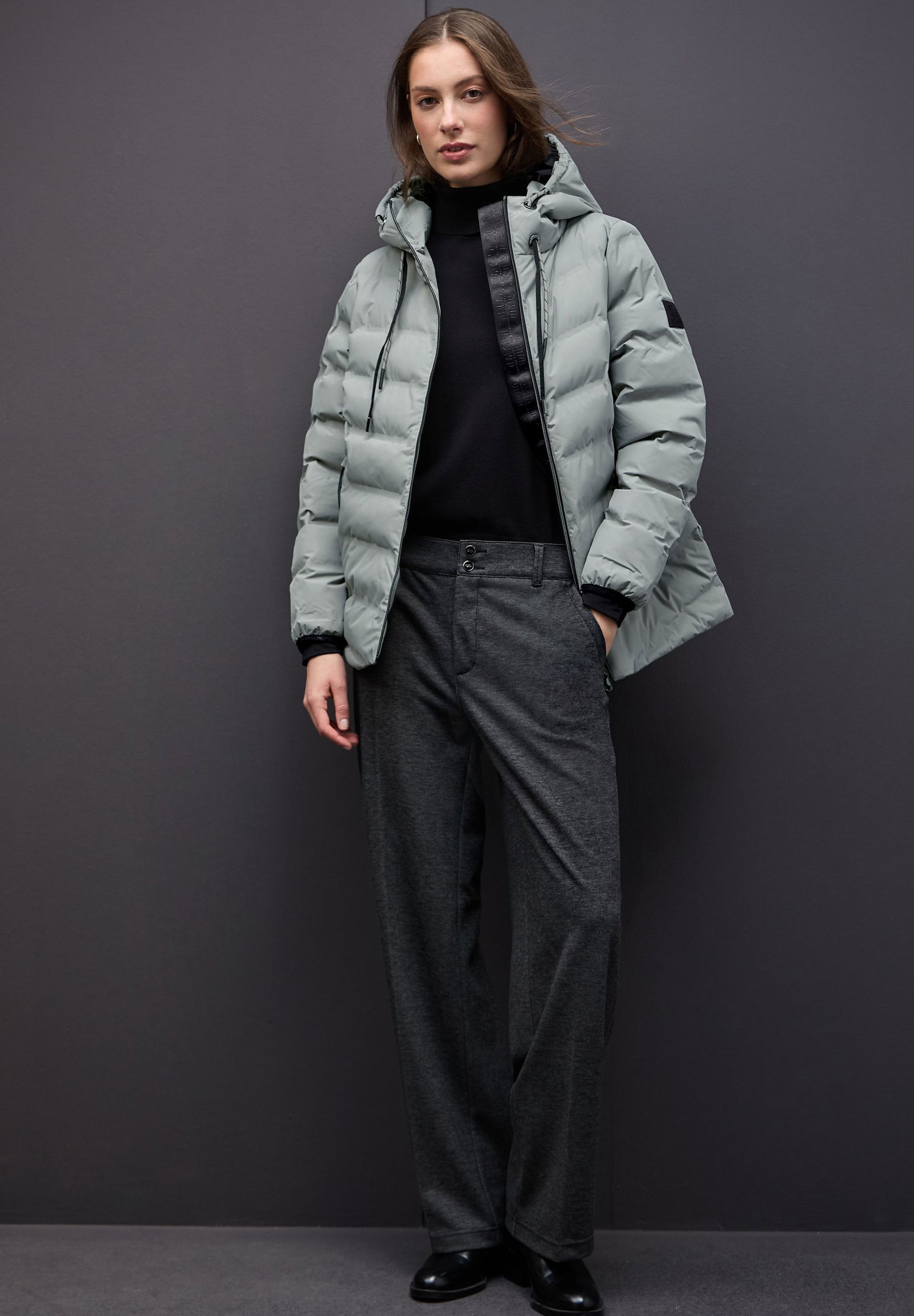 Street One | Street One Steppjacke | 38 | 4565_16637
