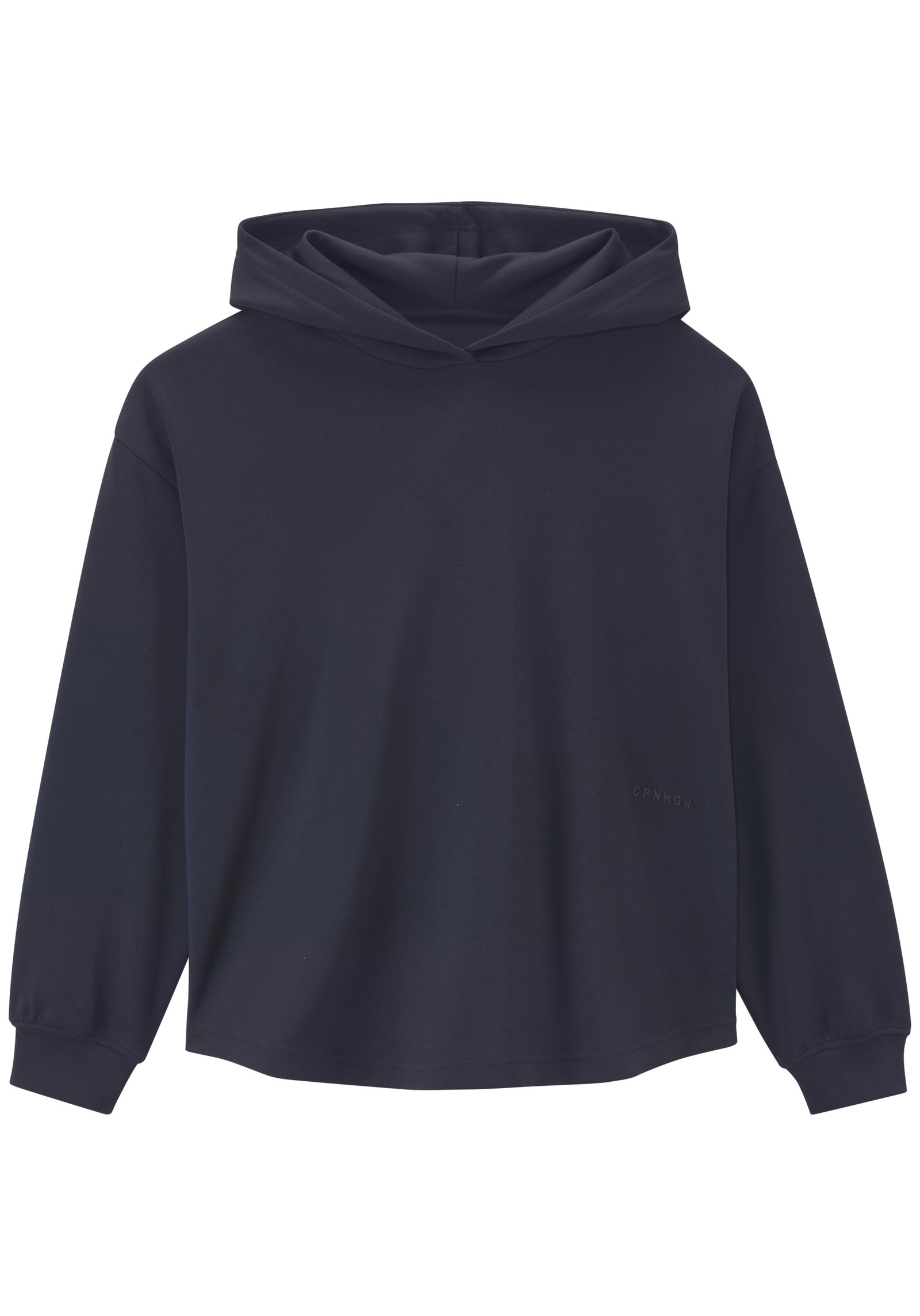 Copenhagen Hoodie, navy #1