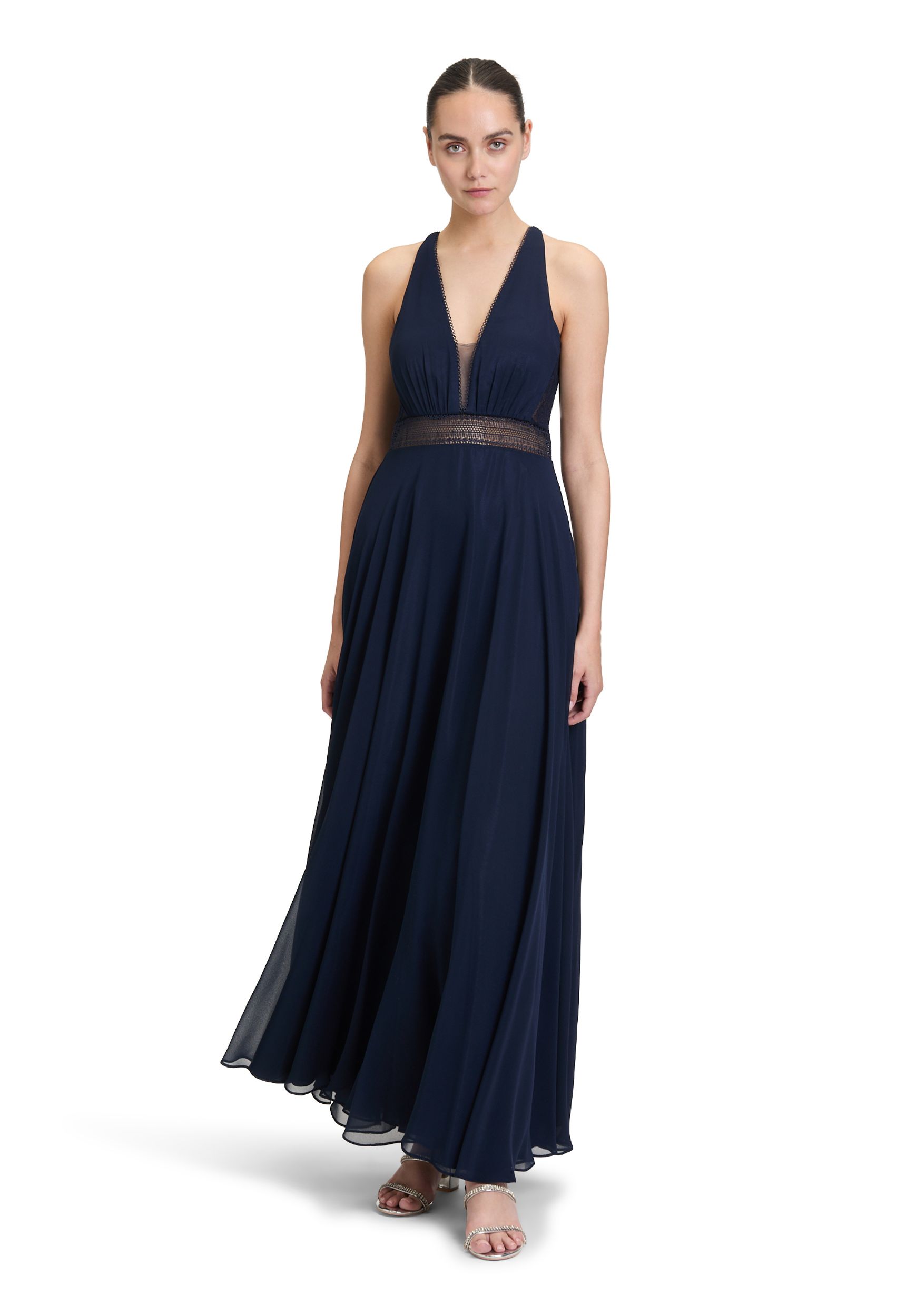 VM by Vera Mont |  VM by Vera Mont Langes Abendkleid | 44 | night sky