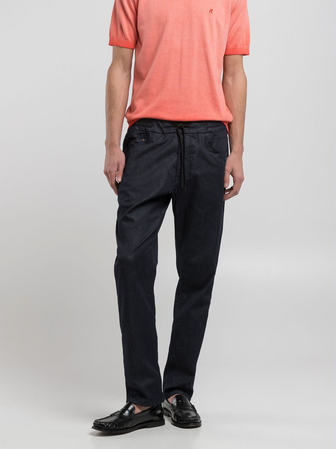 Replay Hose Slim Tapered "Lanny" #5
