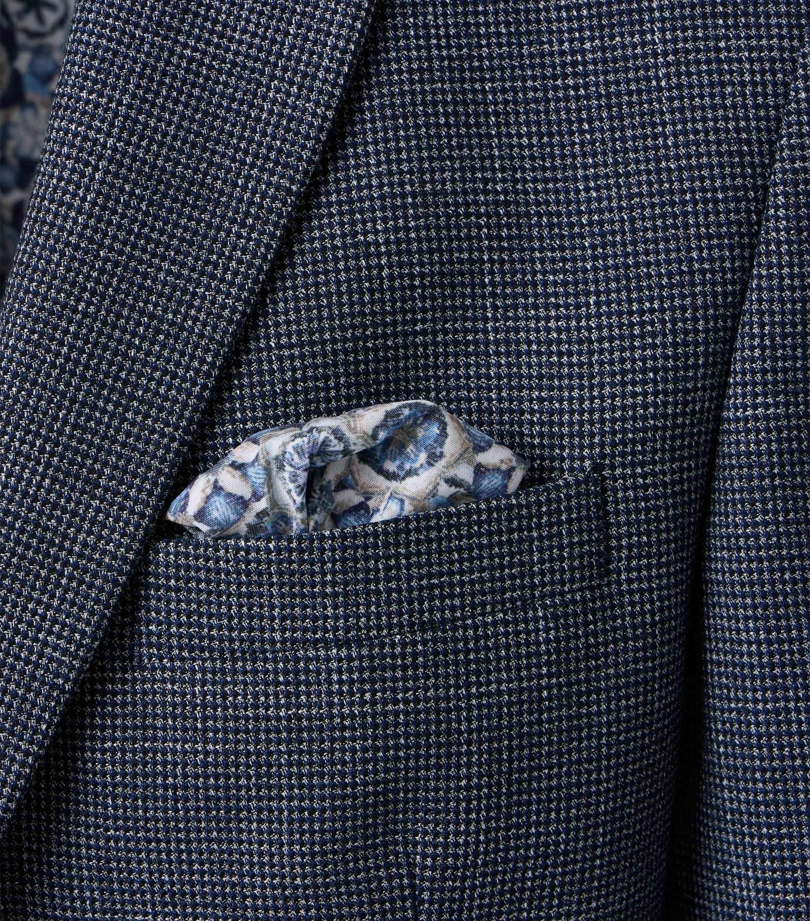 VENTI |  VENTI Sportives Sakko  | 56 | blau