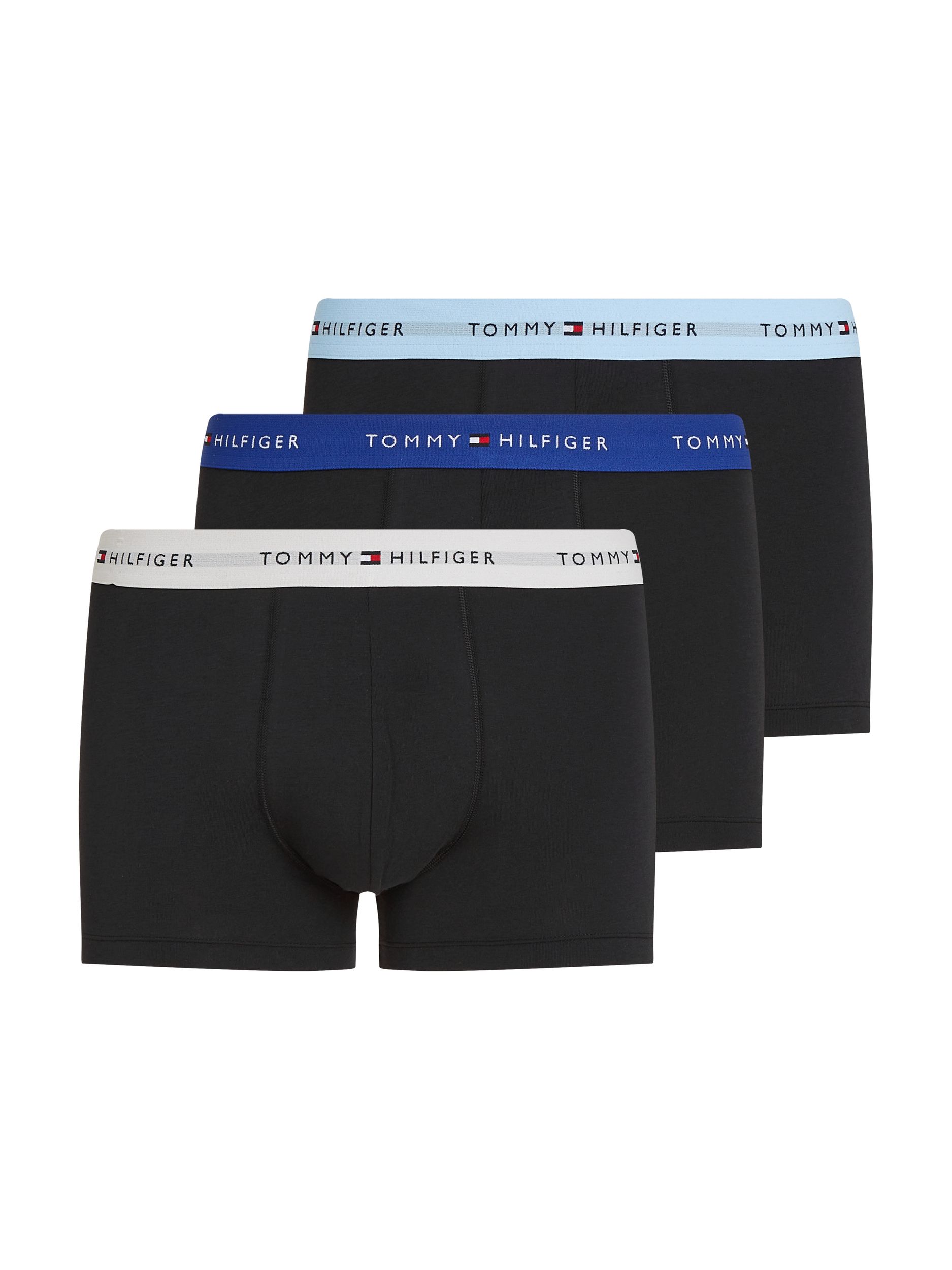 Tommy Hilfiger |  Tommy Hilfiger Multipack  | M | vsl blu/lght cst/wdg blu
