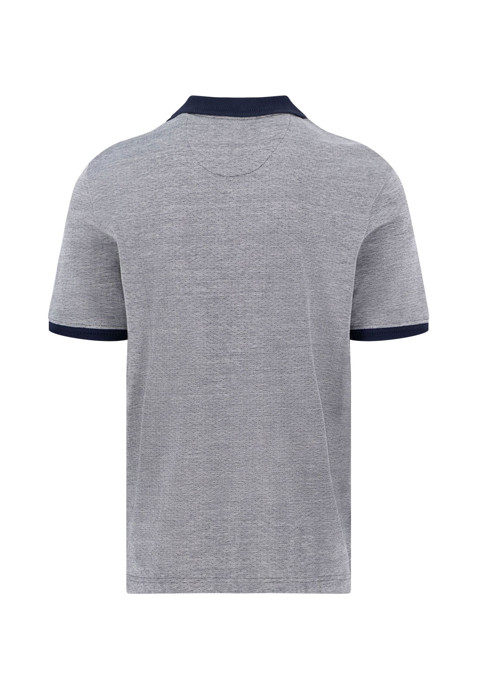 Fynch Hatton |  Fynch Hatton Poloshirt  | 3XL | navy