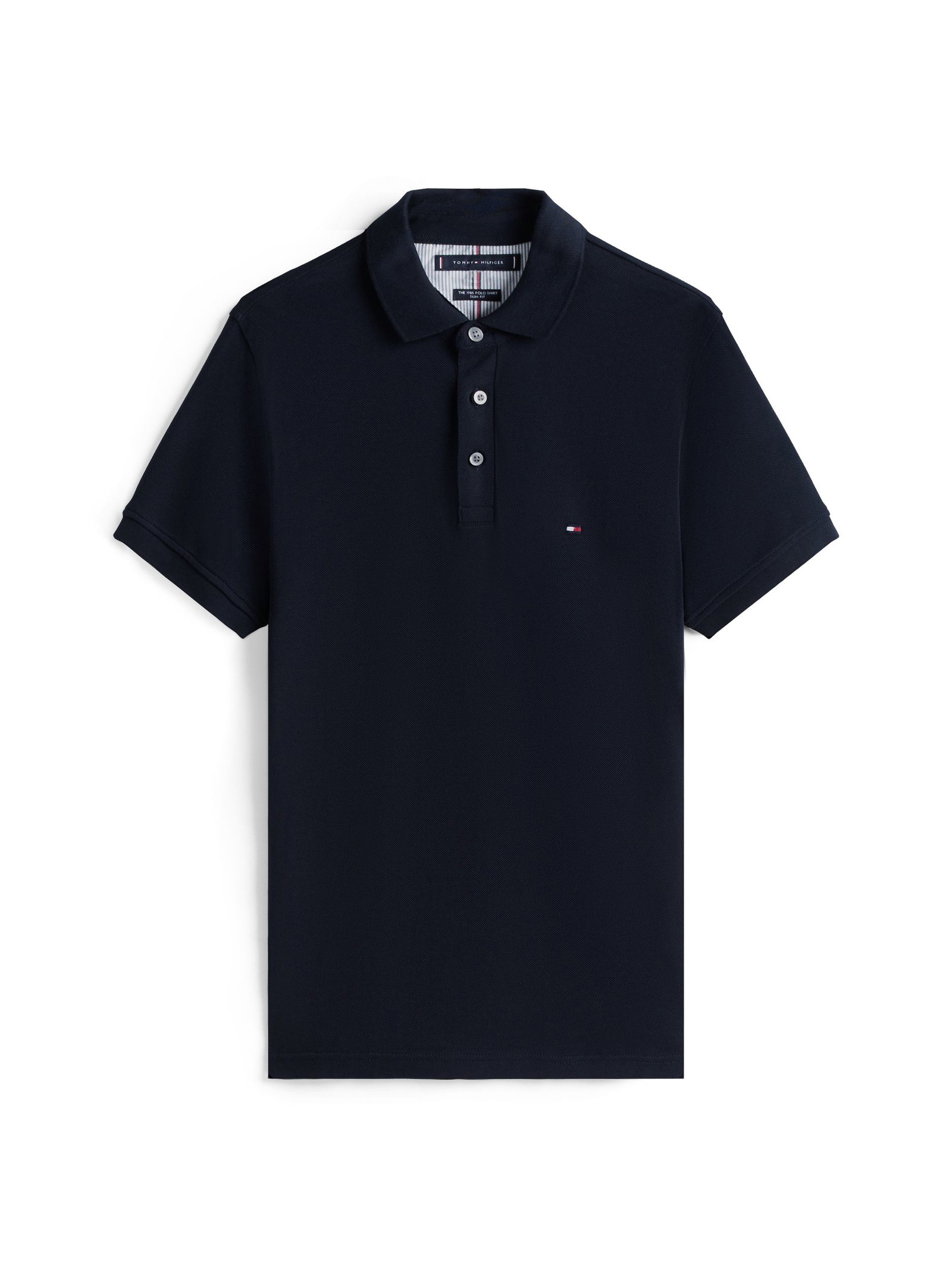 Tommy Hilfiger |  Tommy Hilfiger Poloshirt  | XL | desert sky