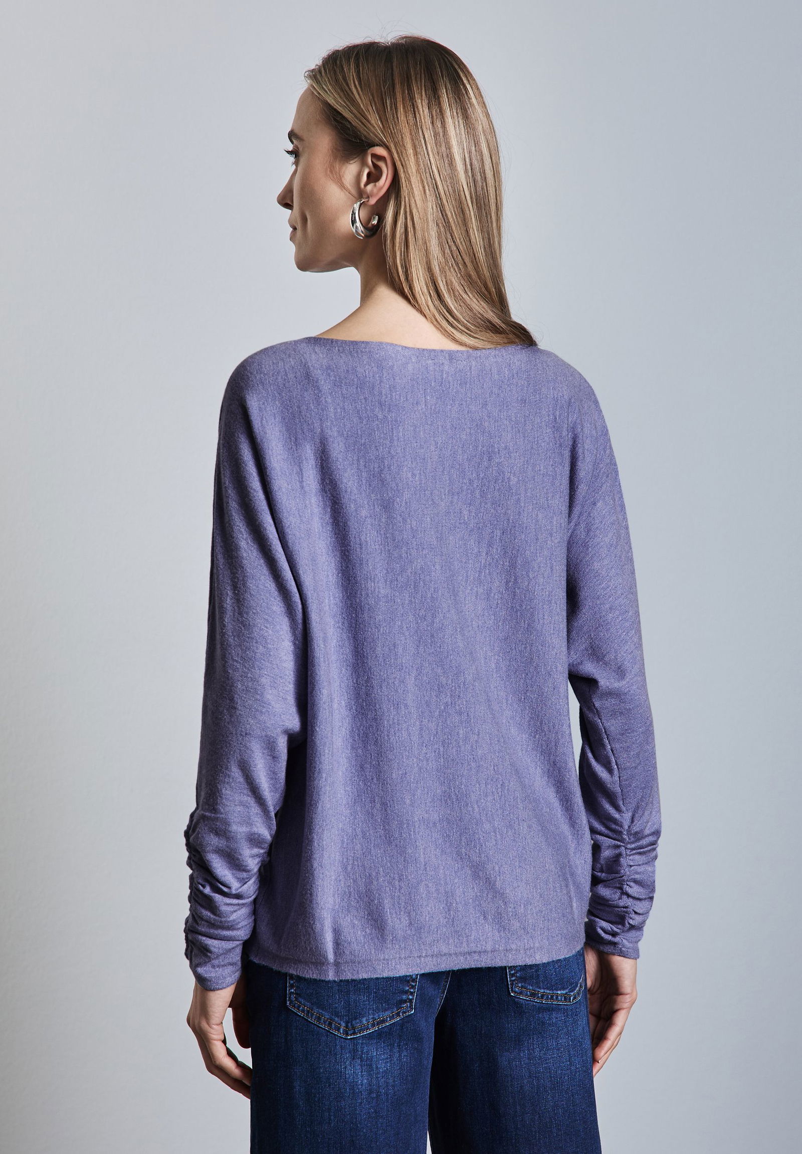 Street One |  Dolman Pullover | 36 | 4565_16241
