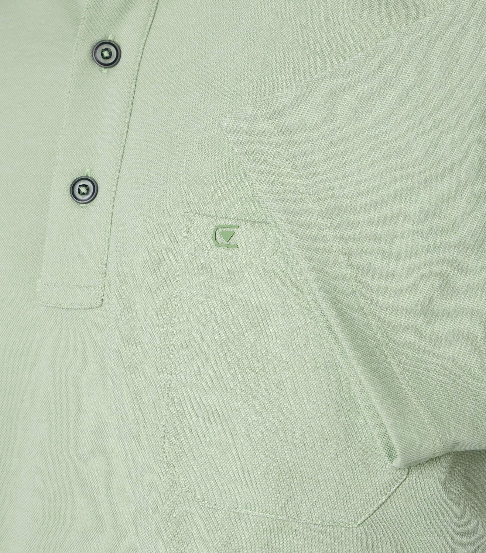 Casa Moda |  Casa Moda Poloshirt  | L | grün