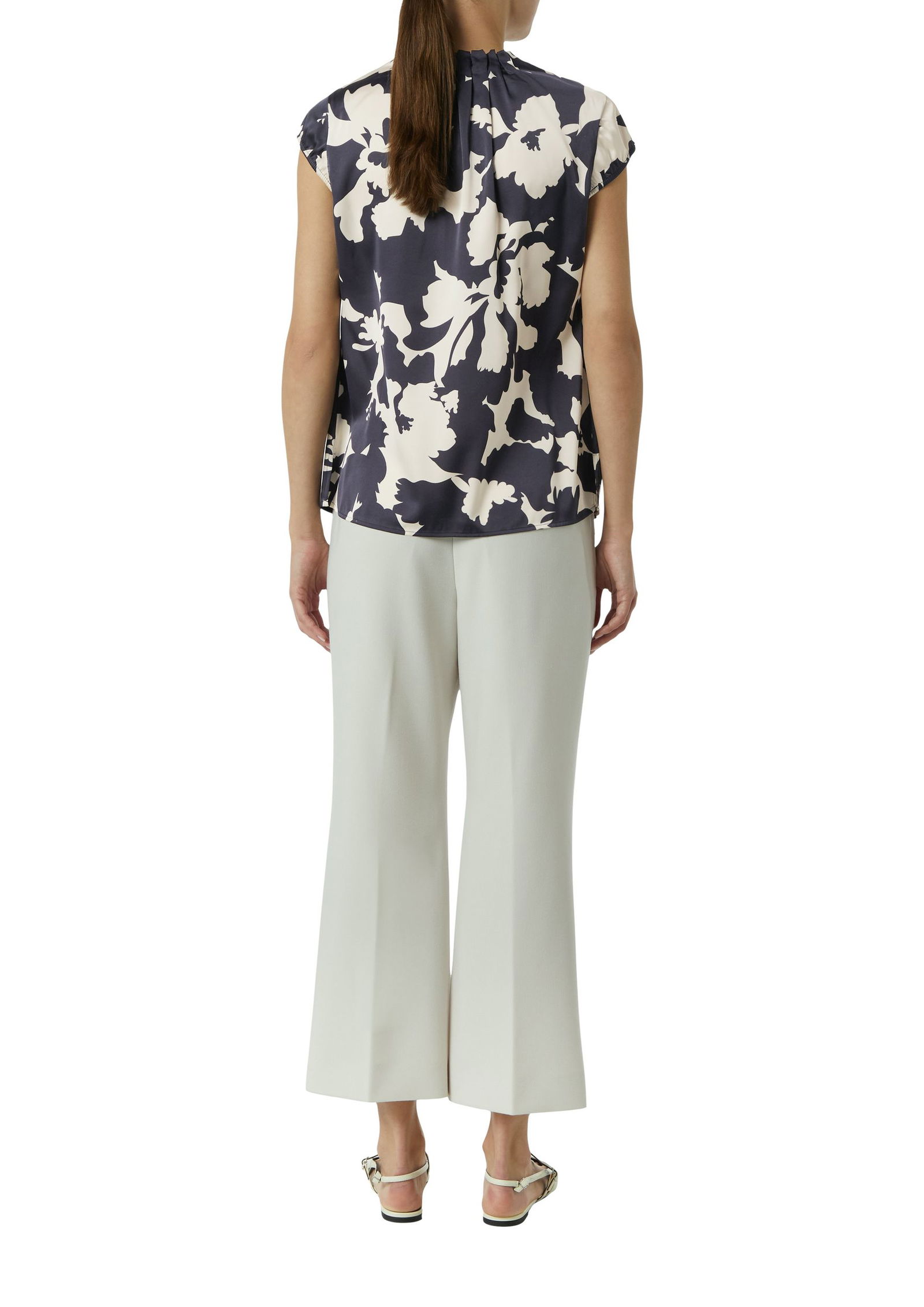 7f57154f583f572c66a0120d6eb01d30 | Bluse | 36 | blau|weiß