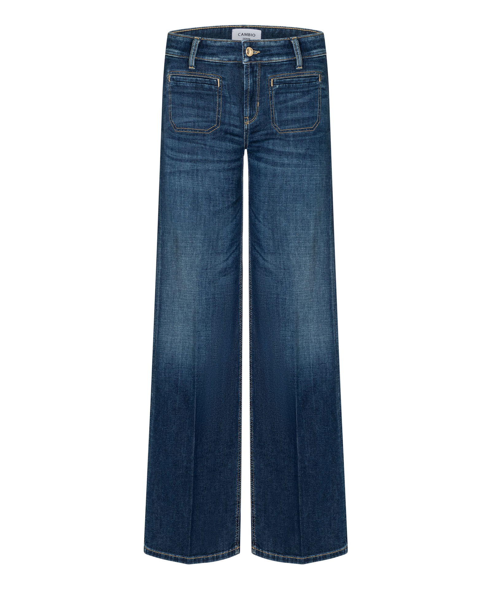 6129c82bd057cf2f97dcc97886f762a1 Cambio | Cambio Straight Leg Jeans