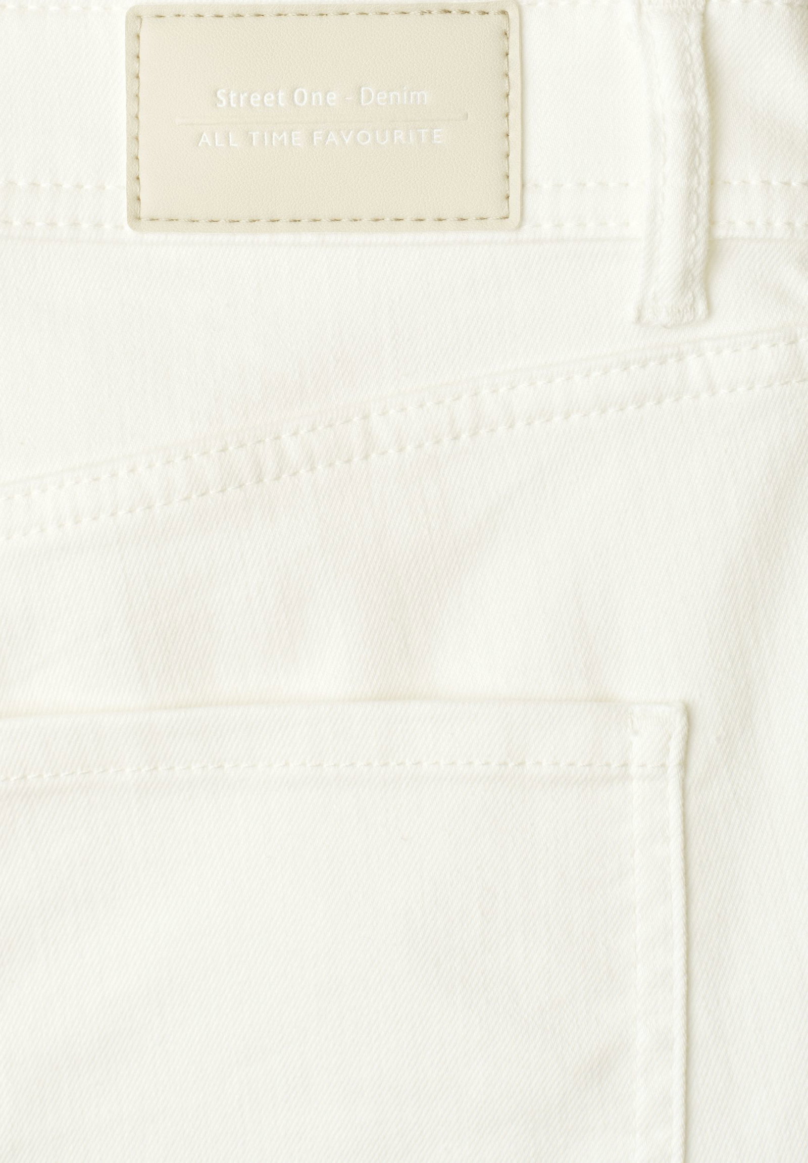 |  LTD QR Style Emee Wide Leg,hw,, Off White washed | 28/26