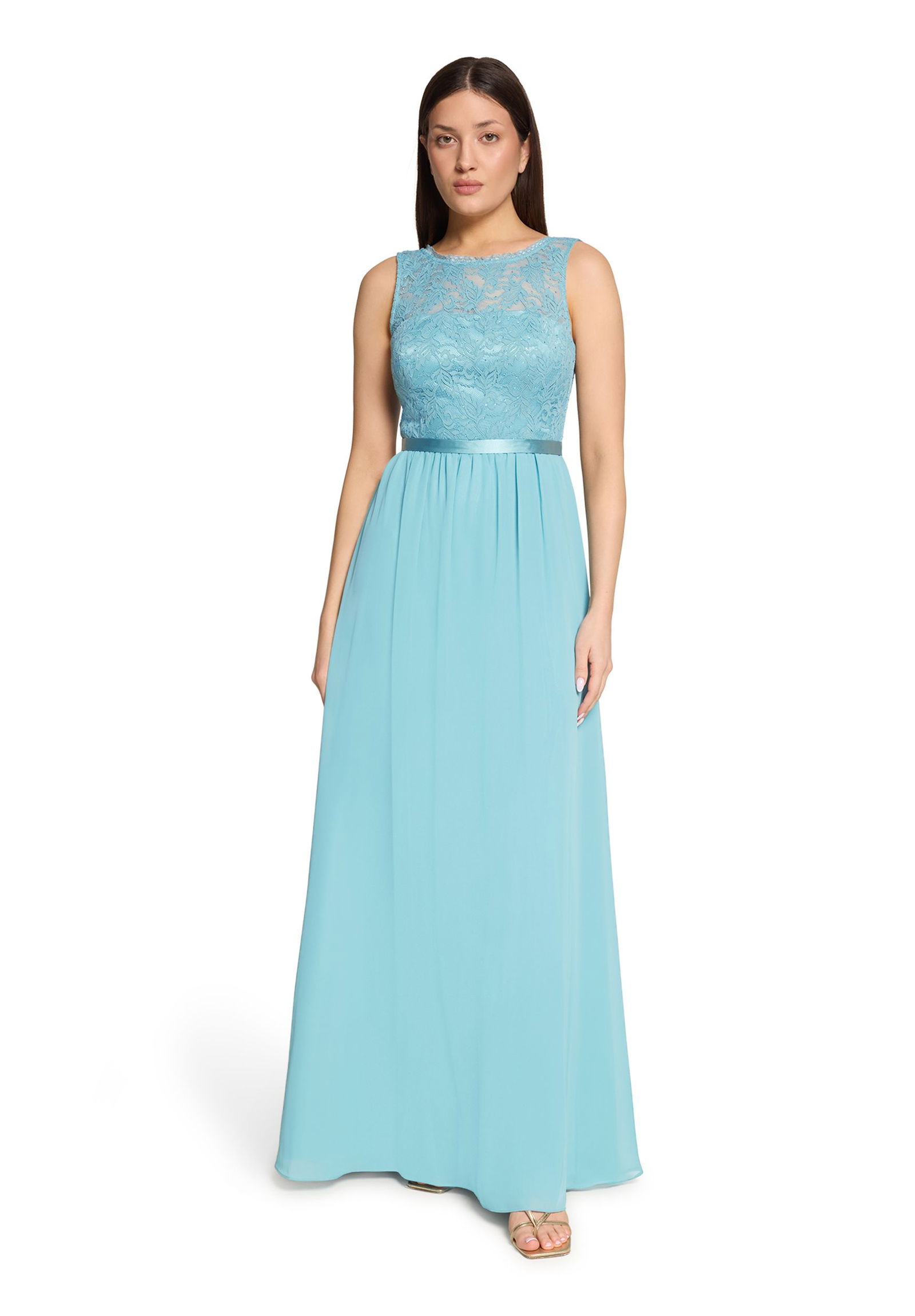Suddenly Princess |  Suddenly Princess Langes Kleid  | 30 | night turquoise