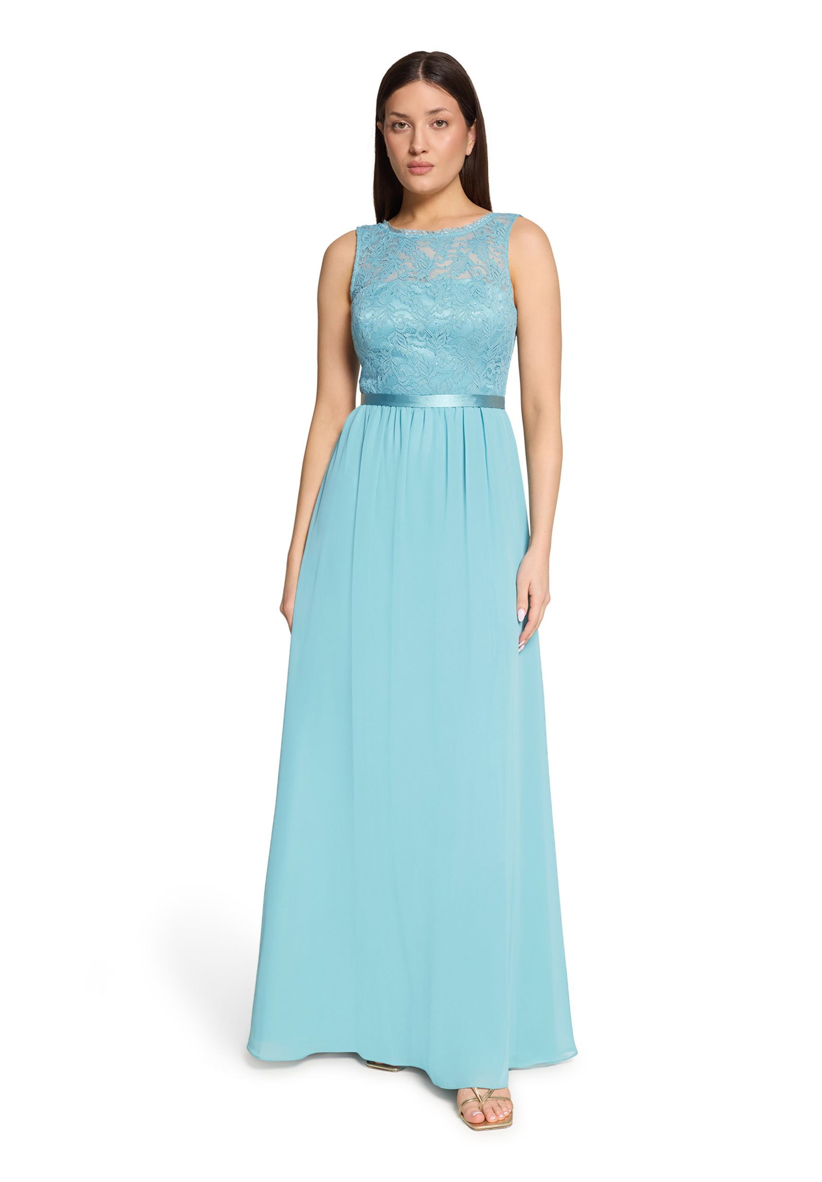 865bccbde84236628a2ac02550a144f1 Suddenly Princess | Suddenly Princess Langes Kleid | 30 | night turquoise