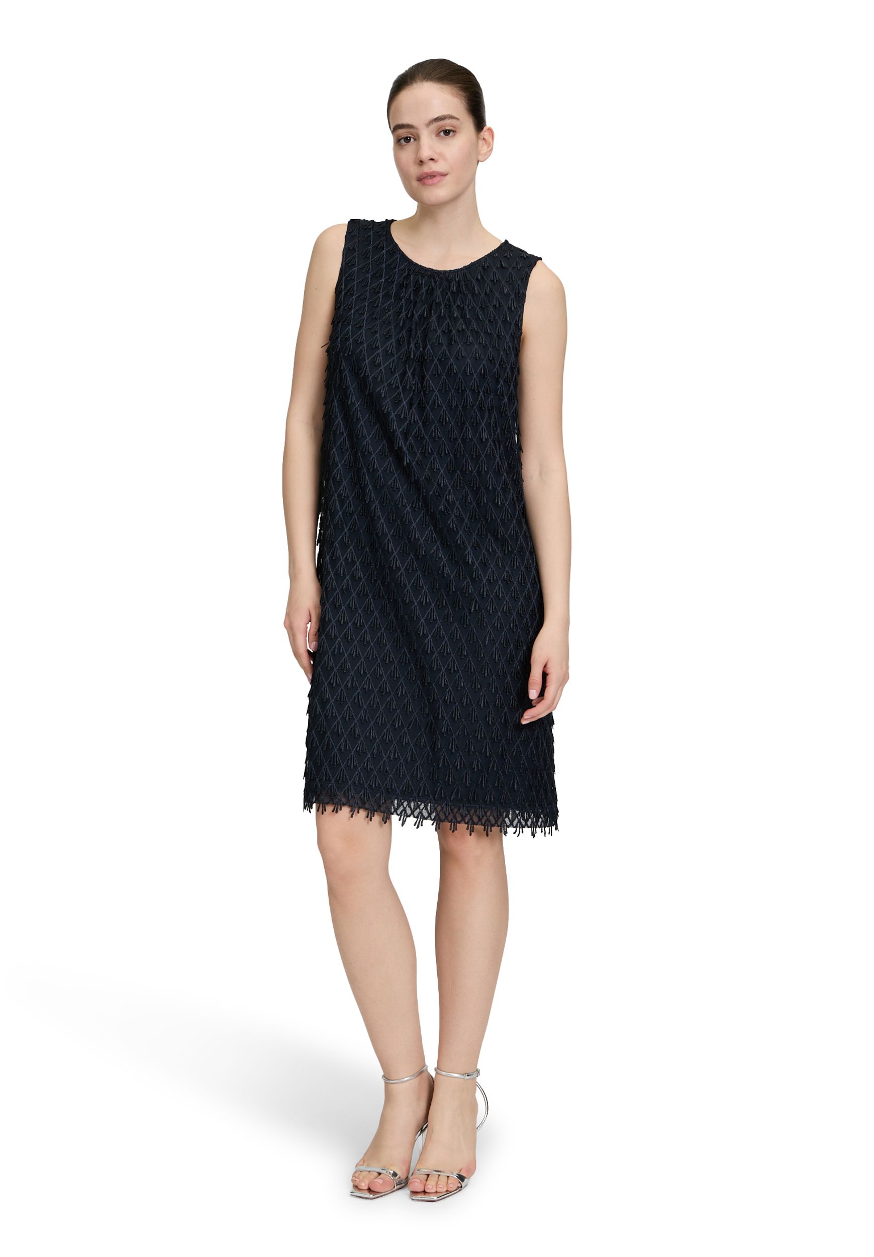 Vera Mont |  Vera Mont Kurzes Kleid  | 44 | night sky