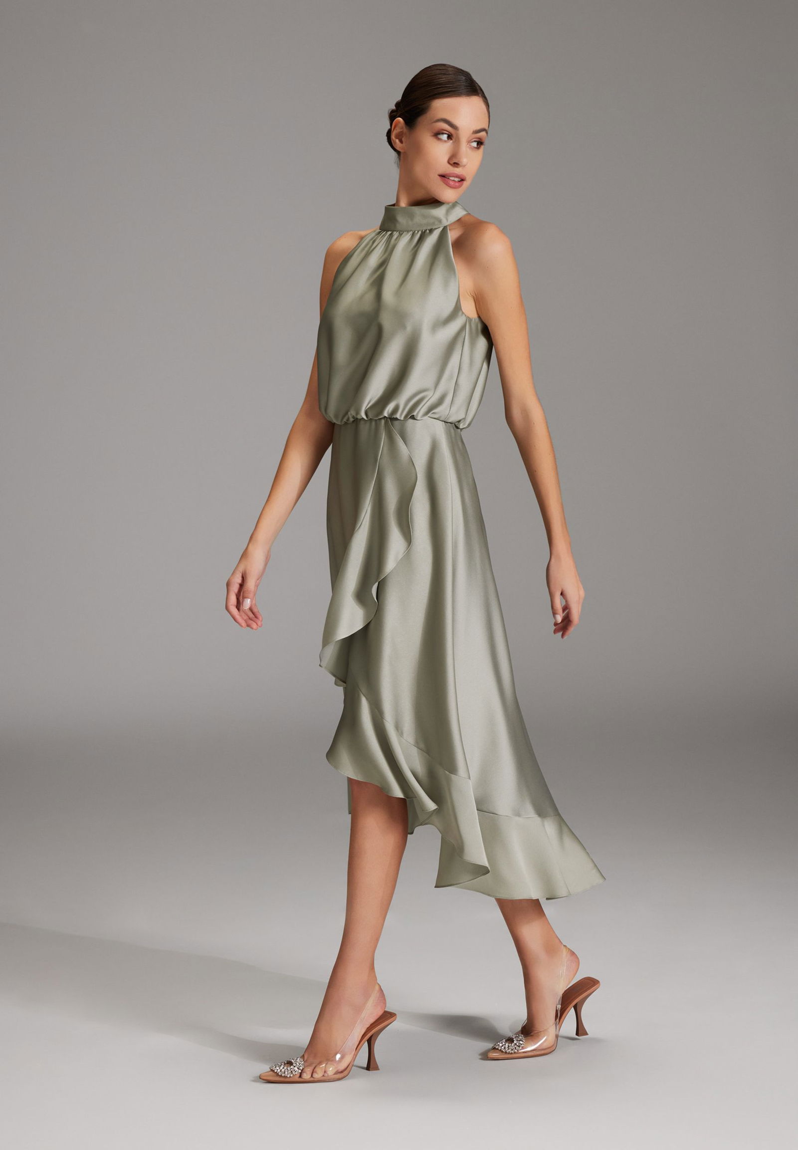 86aa106983f43a9134fdffbcc6d1fe1f SWING Kurzes Kleid