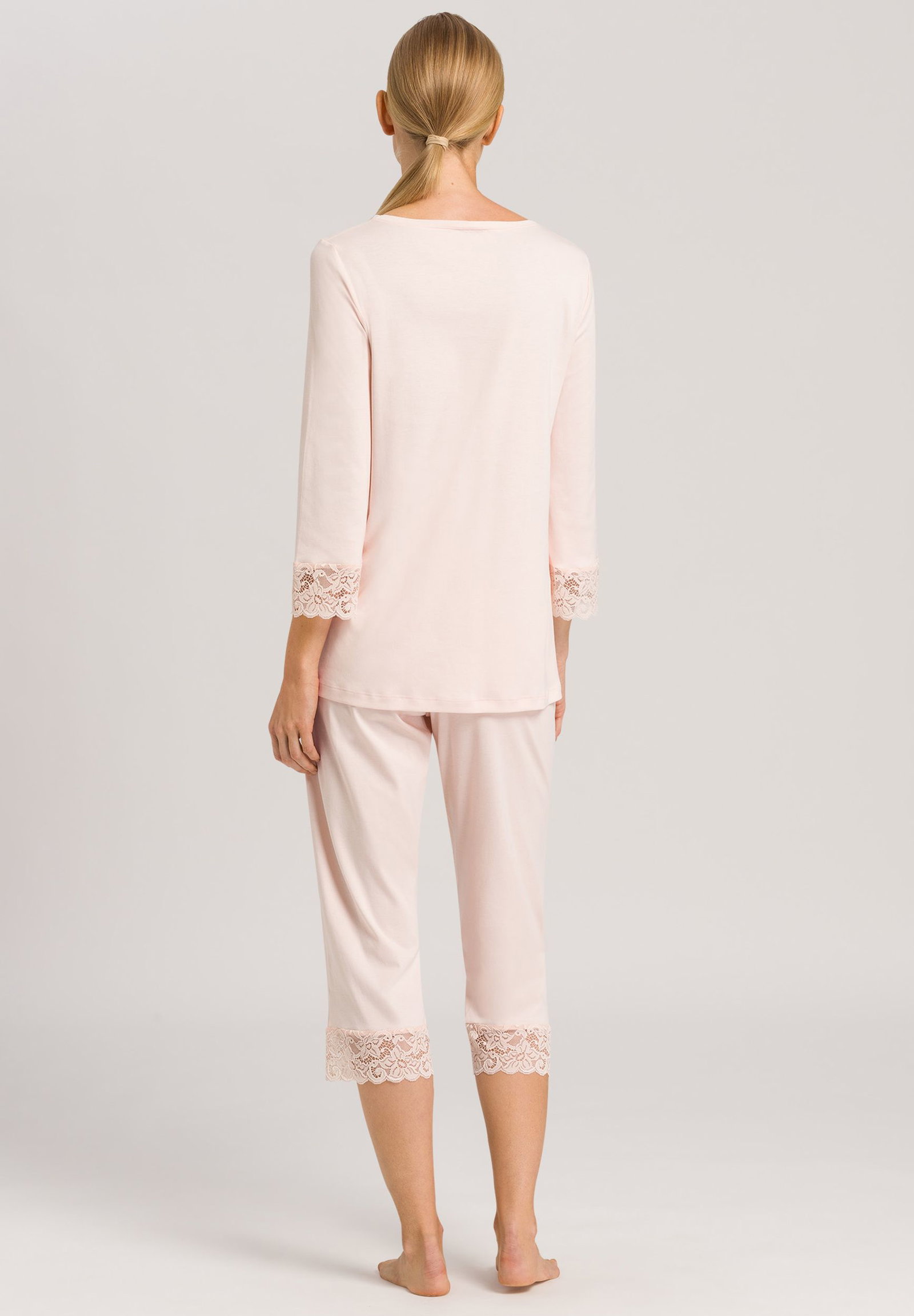 Hanro Pyjama "Moments" #4