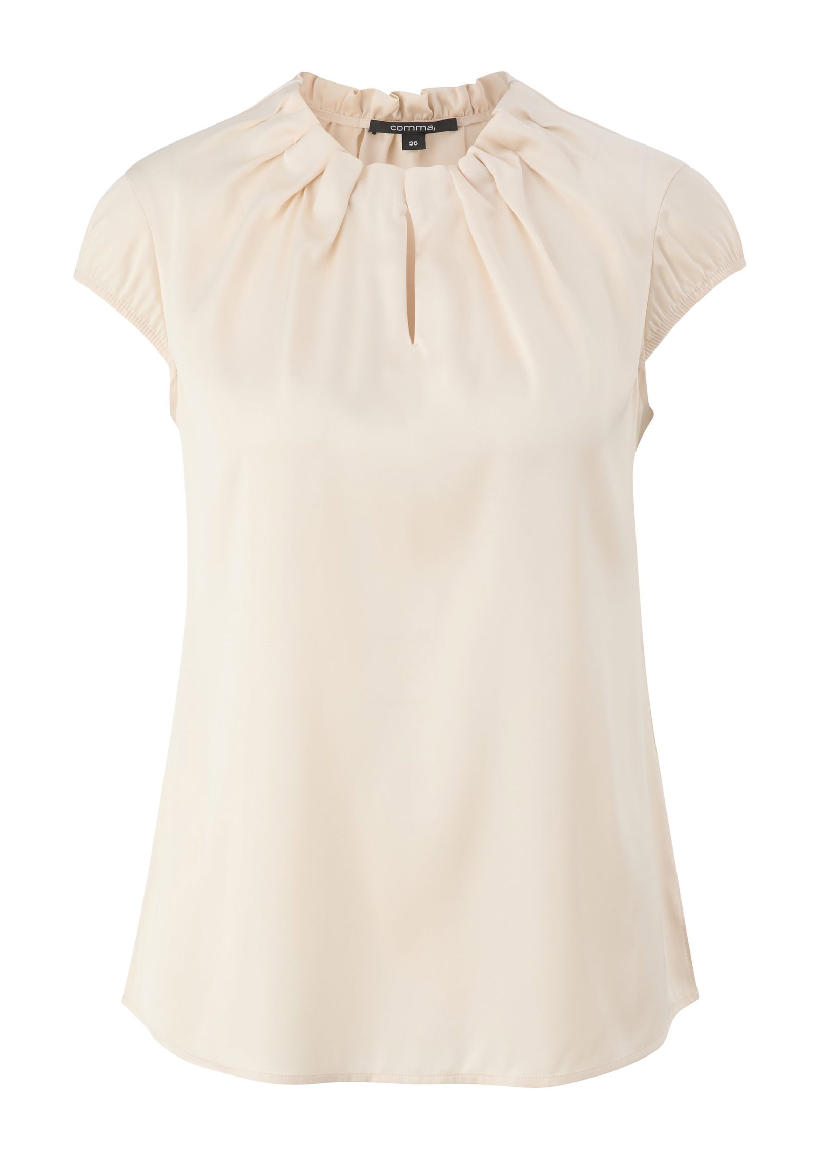 Comma Businessbluse #1