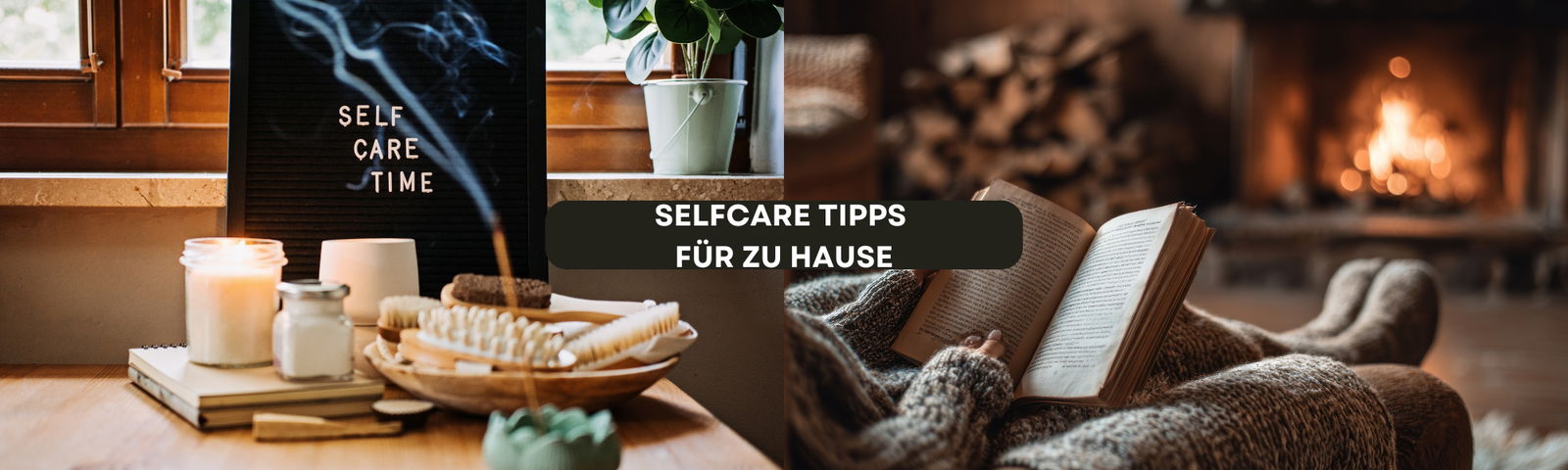 Selfcare beginnt im Kleiderschrank: Gemütliche Looks & Ideen für Ihre Auszeit zuhause