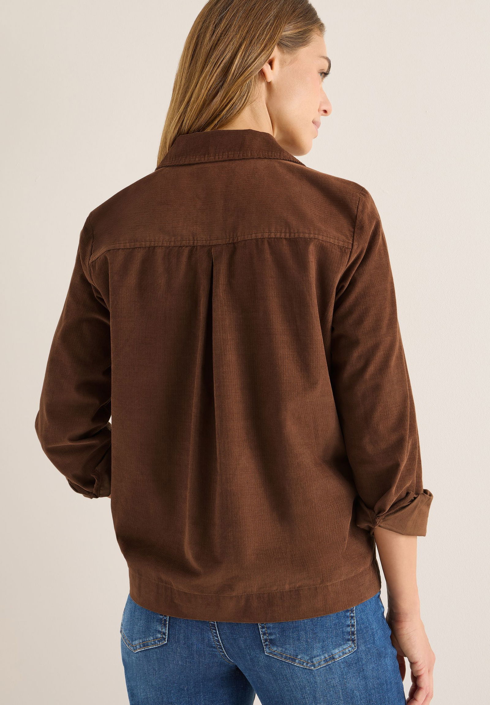 CECIL | CECIL Hemdbluse | S