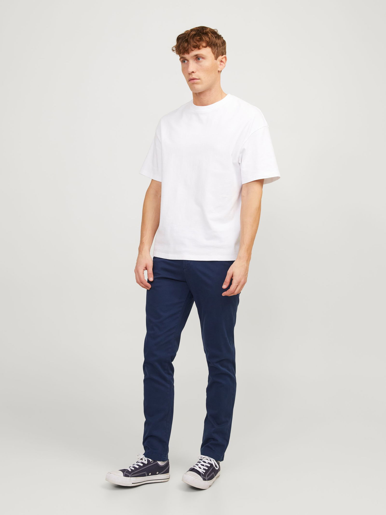 Jack&Jones |  Jack&Jones Cargohose  | 33/34 | navy blazer