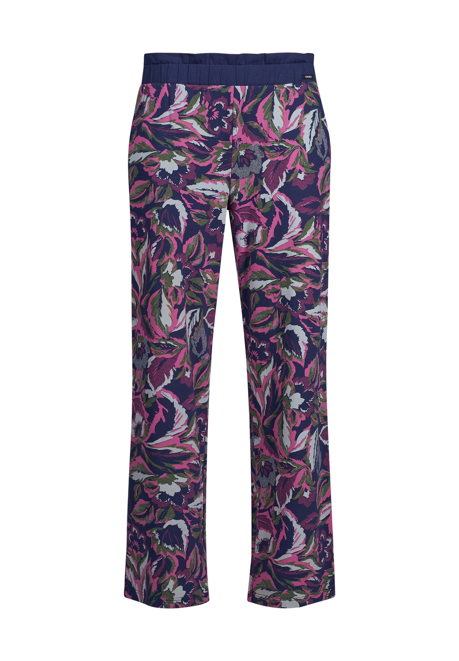 Skiny Damen Hose lang Night In Skiny 02 #1